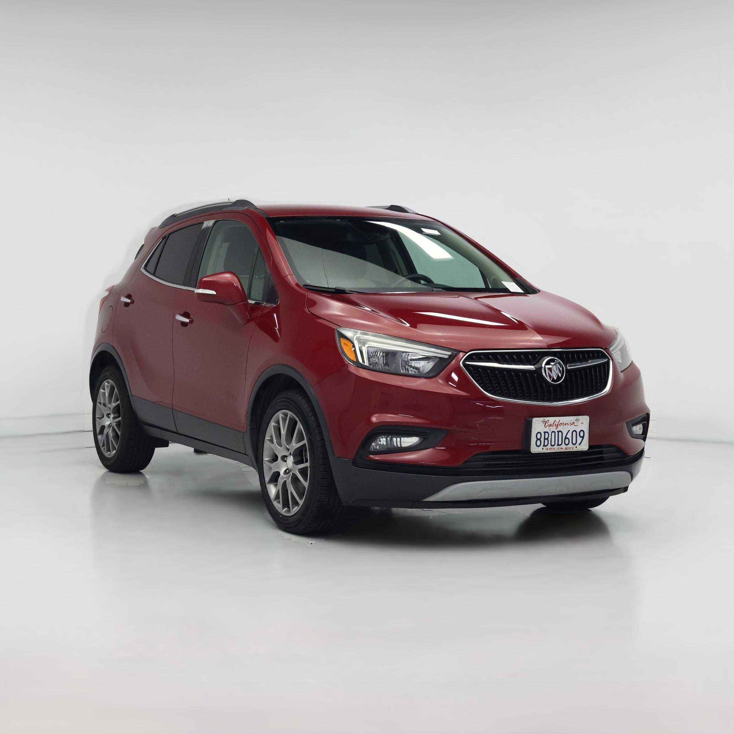 Thumbnail: 2017 Buick Encore - 1