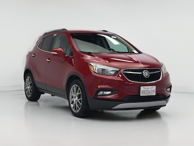 2017 Buick Encore Sport Touring