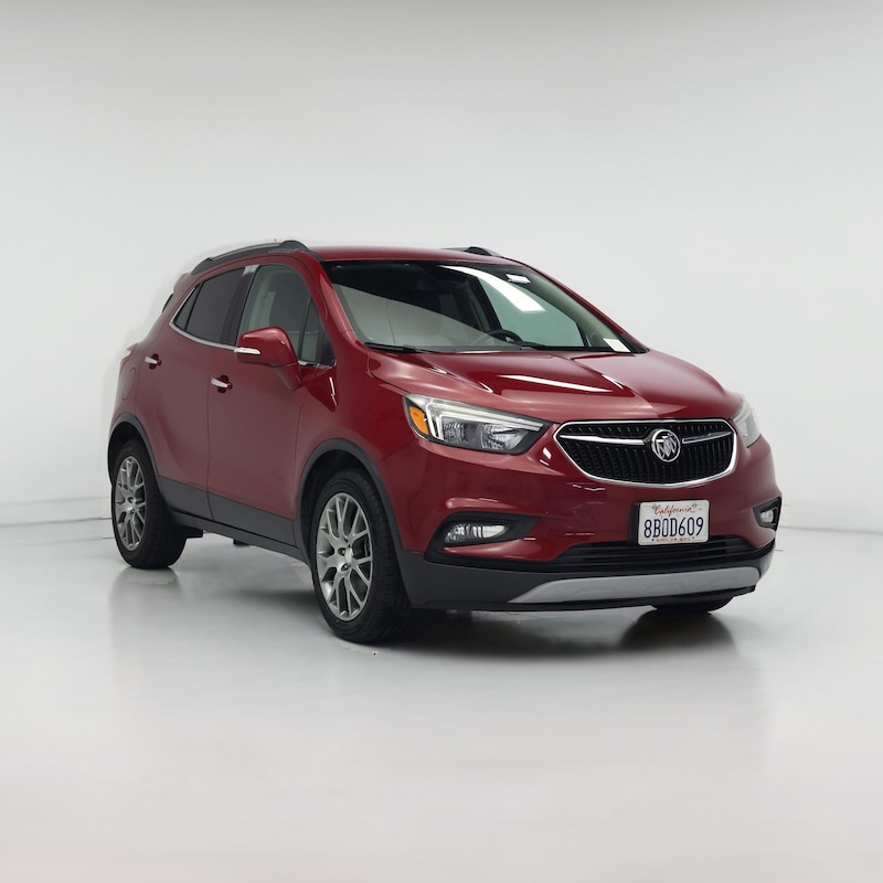 2017 Buick Encore Sport Touring