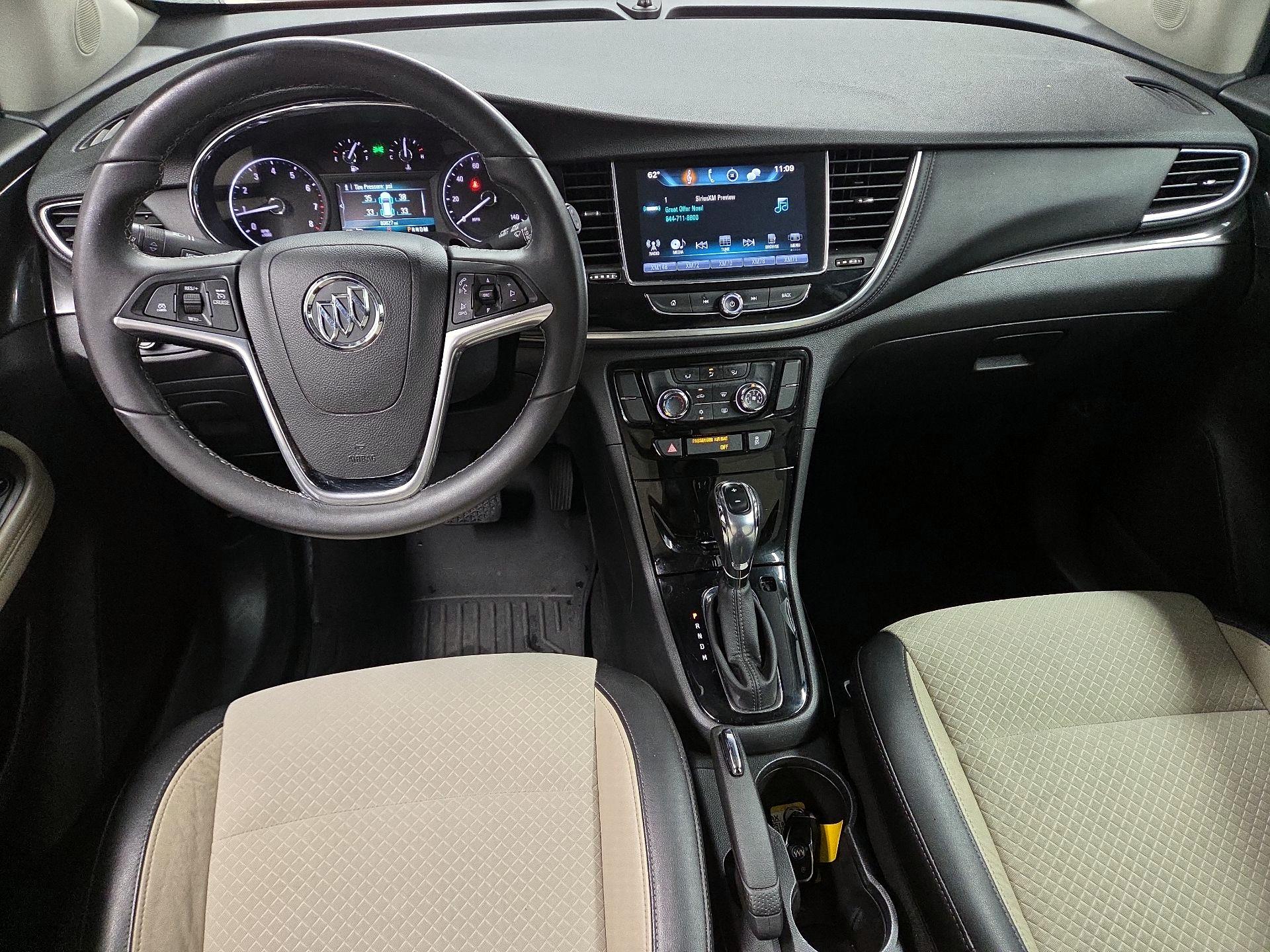 Thumbnail: 2017 Buick Encore - 9