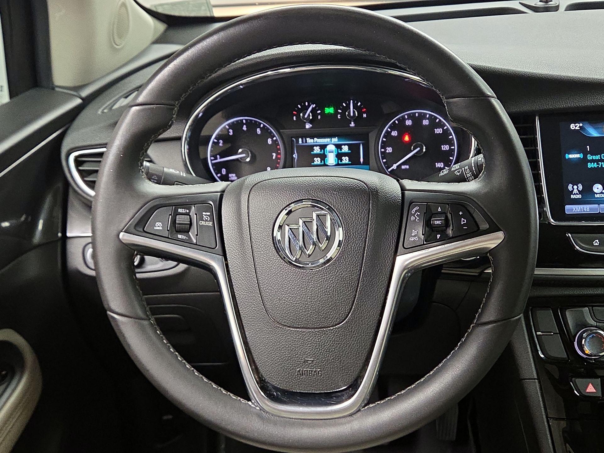 Thumbnail: 2017 Buick Encore - 10