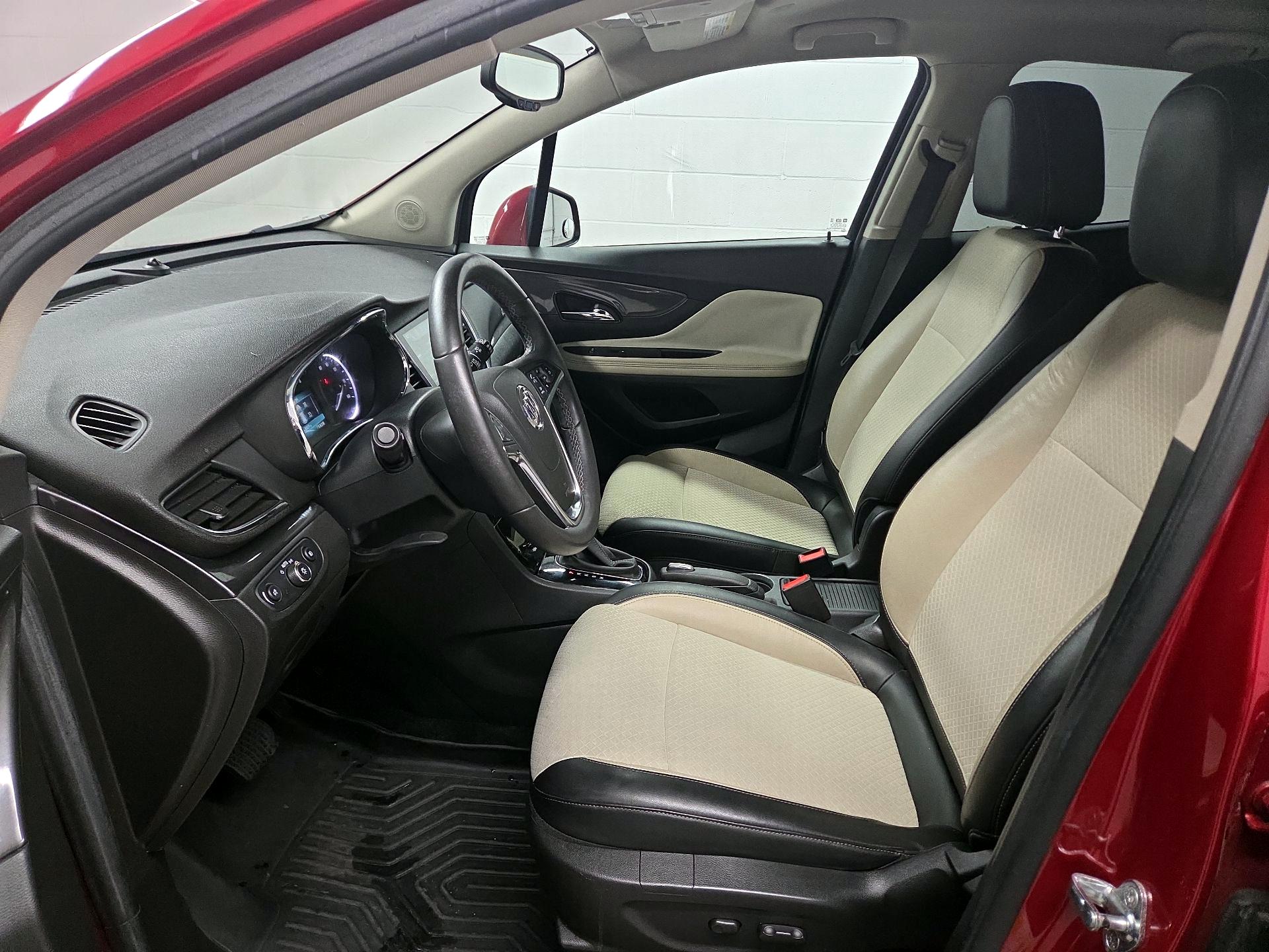 Thumbnail: 2017 Buick Encore - 11