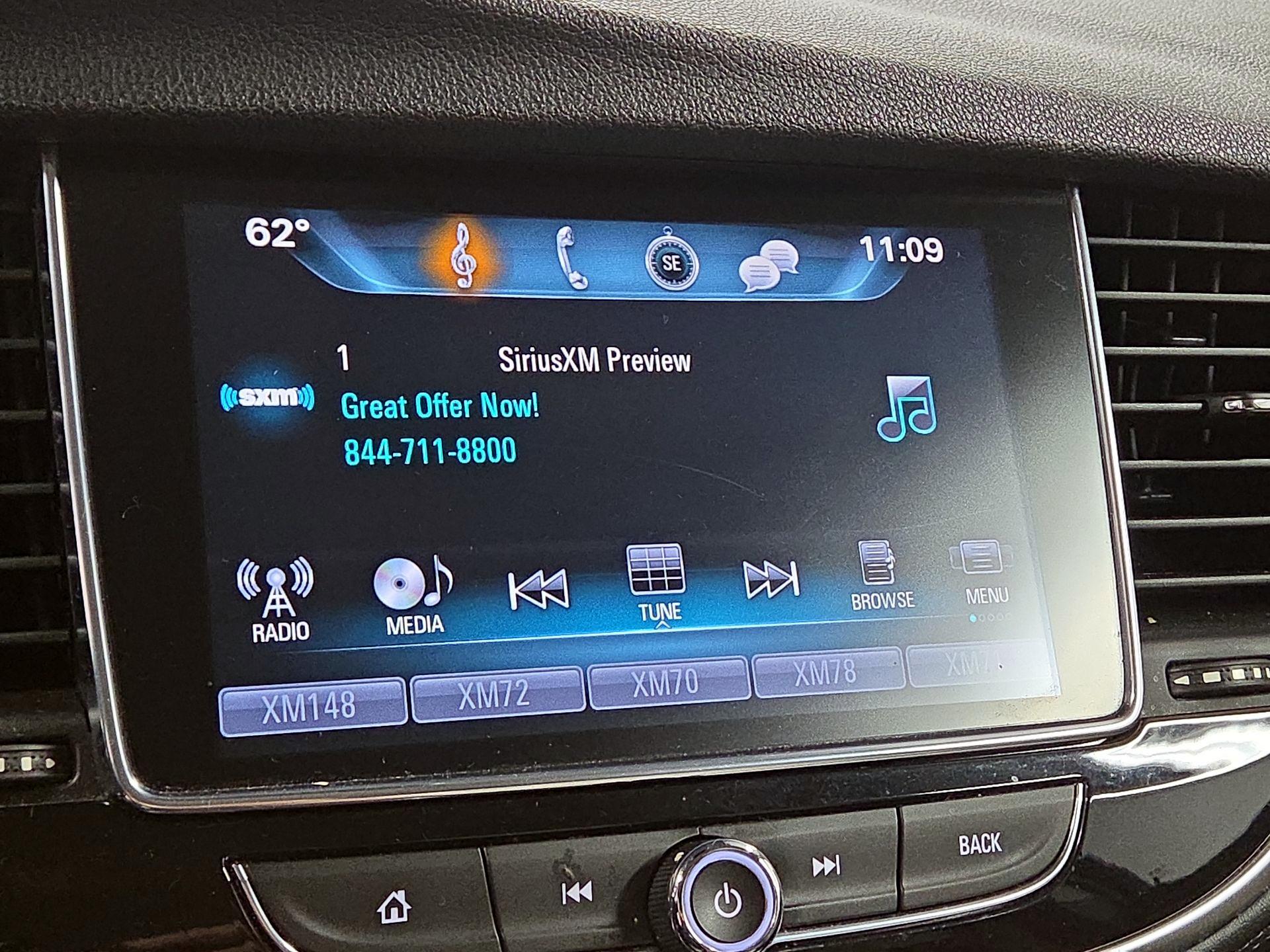 Thumbnail: 2017 Buick Encore - 15