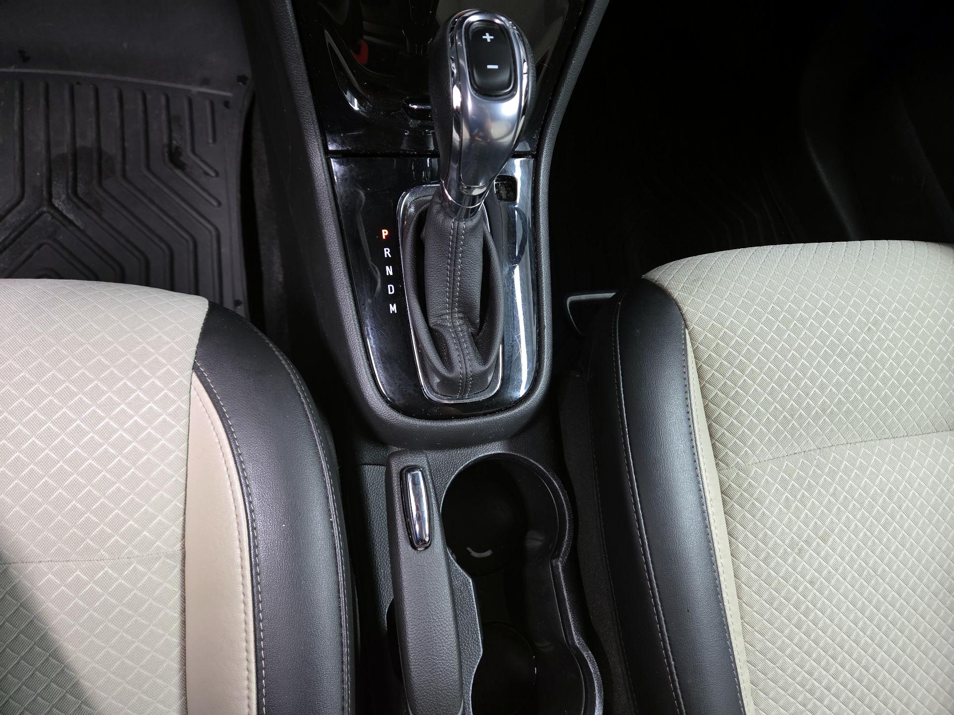 Thumbnail: 2017 Buick Encore - 17