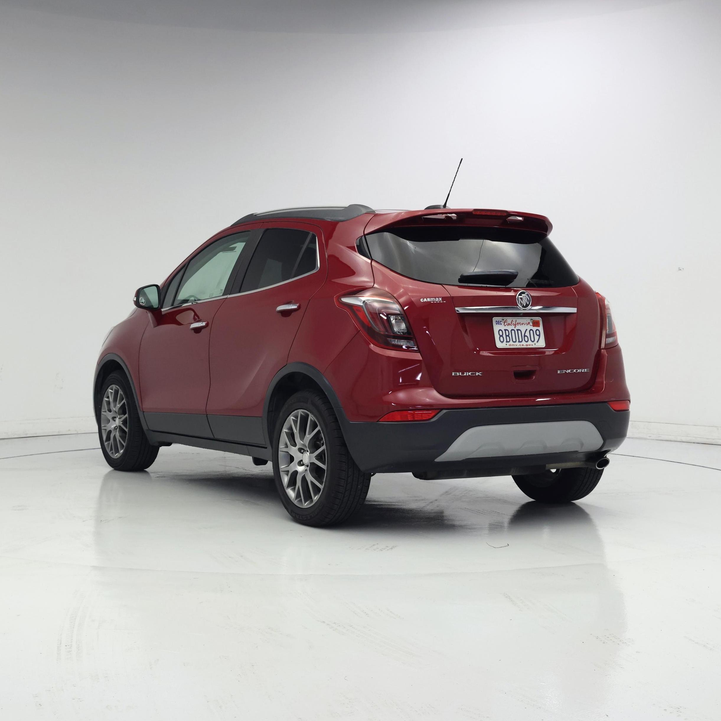 Thumbnail: 2017 Buick Encore - 2