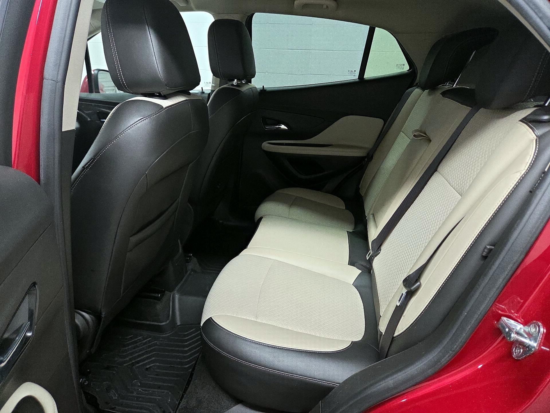 Thumbnail: 2017 Buick Encore - 19