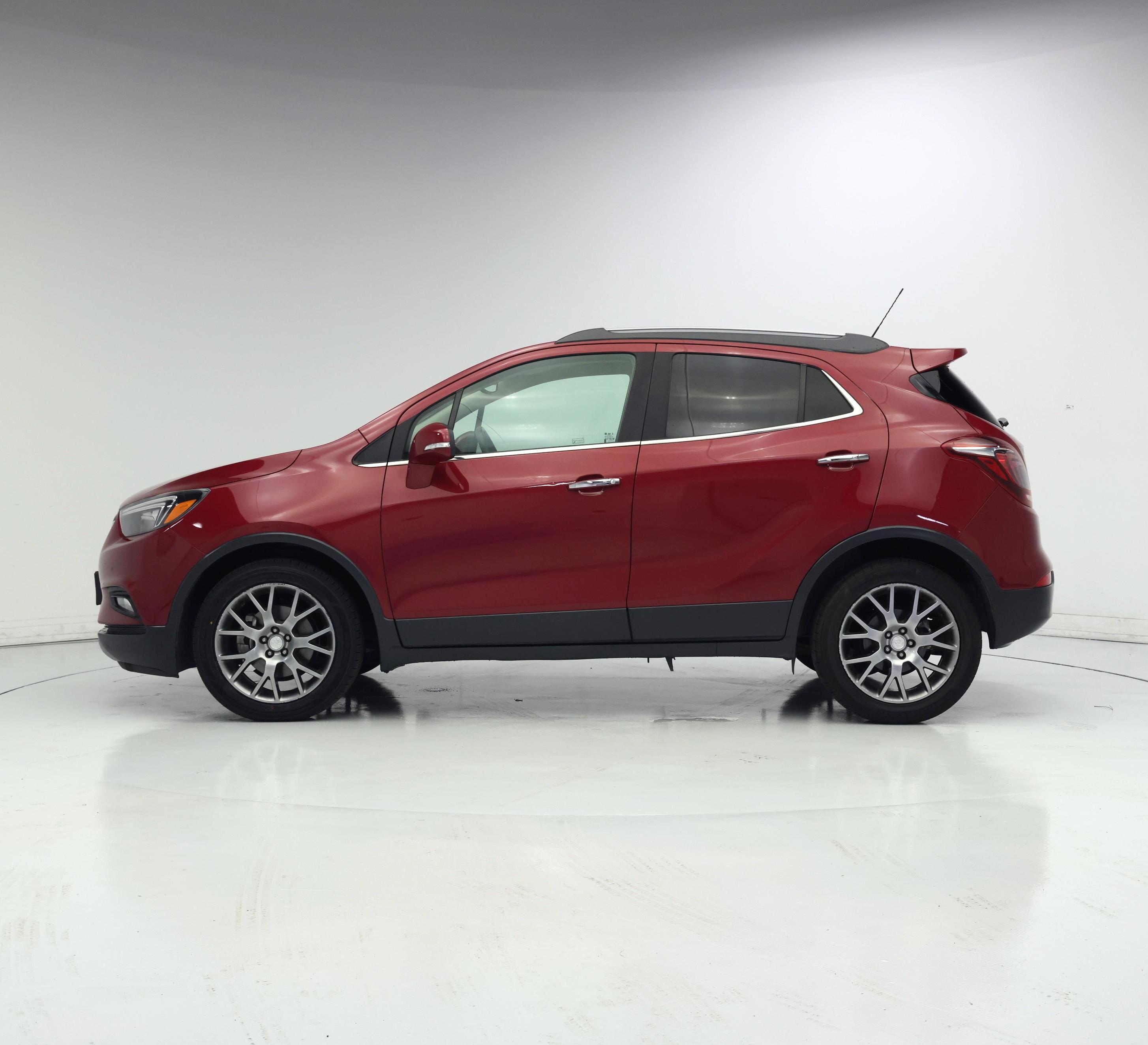 Thumbnail: 2017 Buick Encore - 3