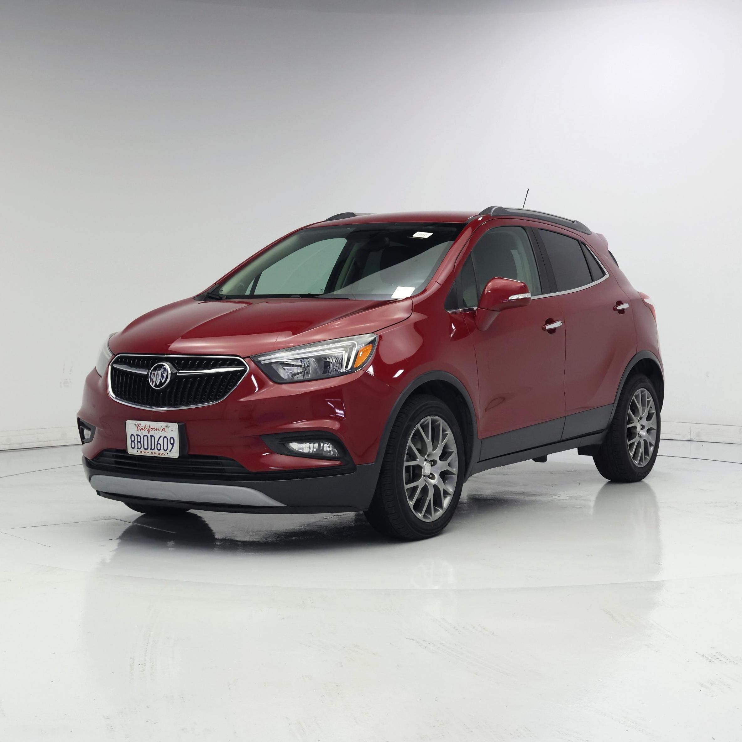 Thumbnail: 2017 Buick Encore - 4