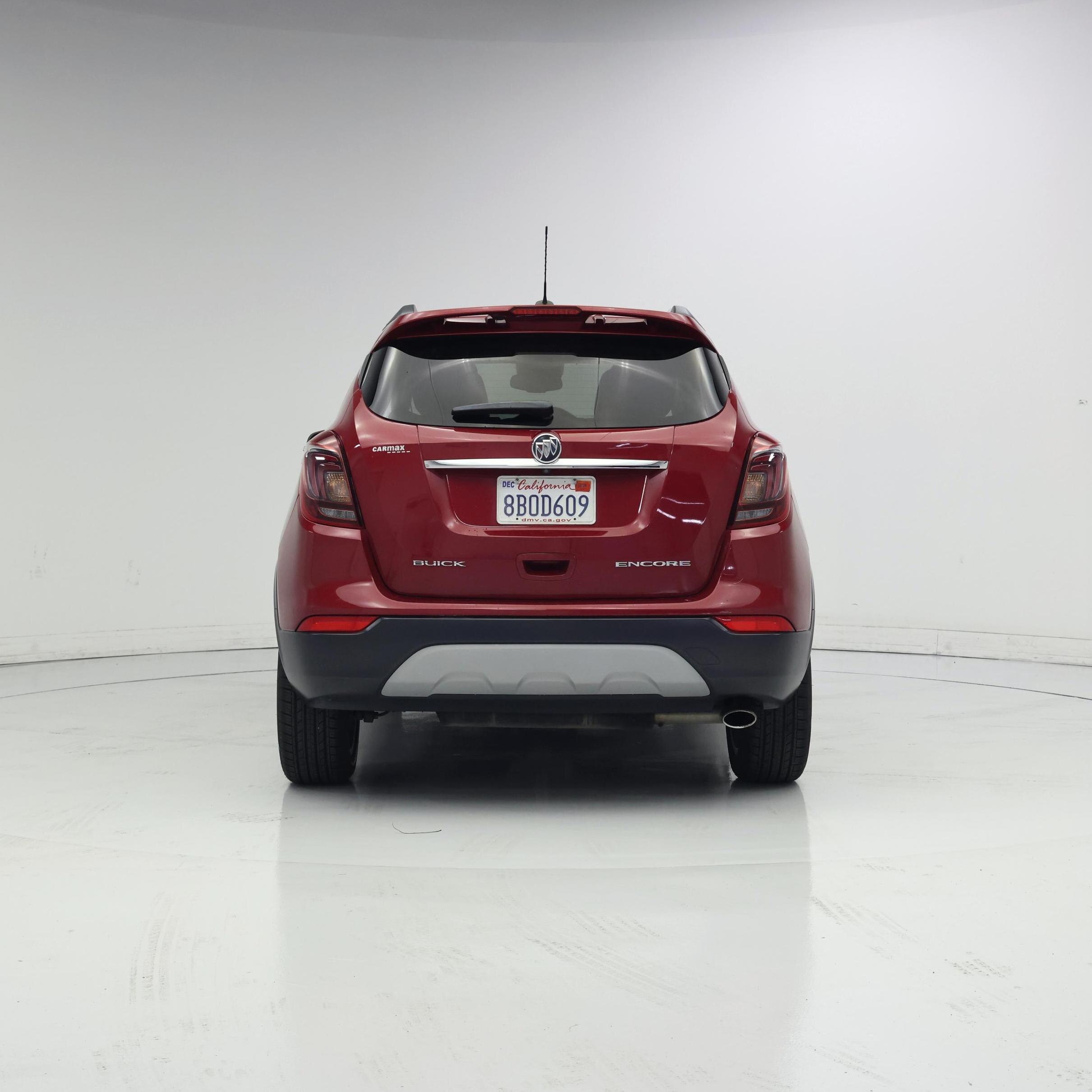 Thumbnail: 2017 Buick Encore - 6