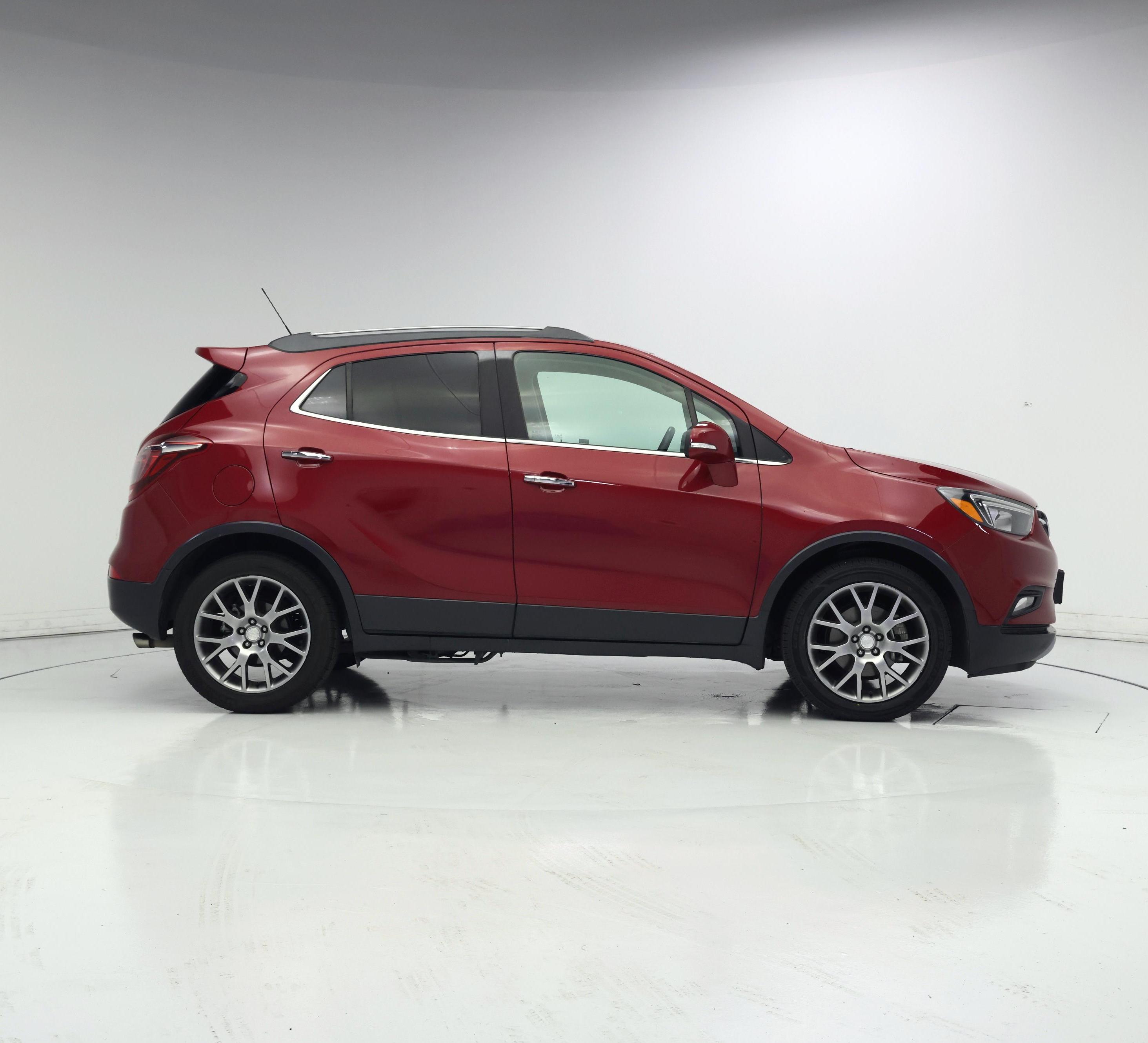 Thumbnail: 2017 Buick Encore - 7