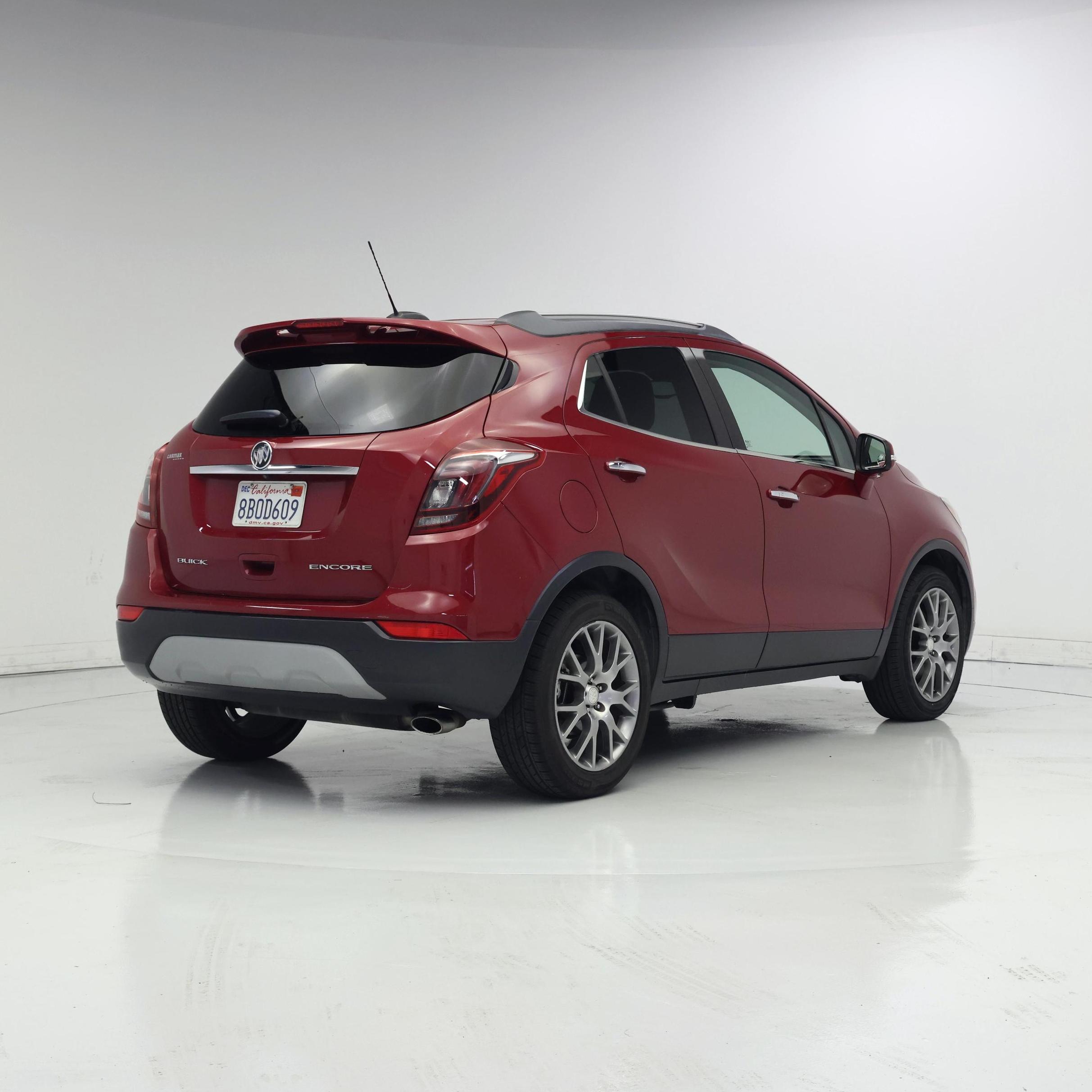 Thumbnail: 2017 Buick Encore - 8
