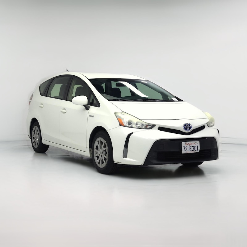 2016 Toyota Prius v Two