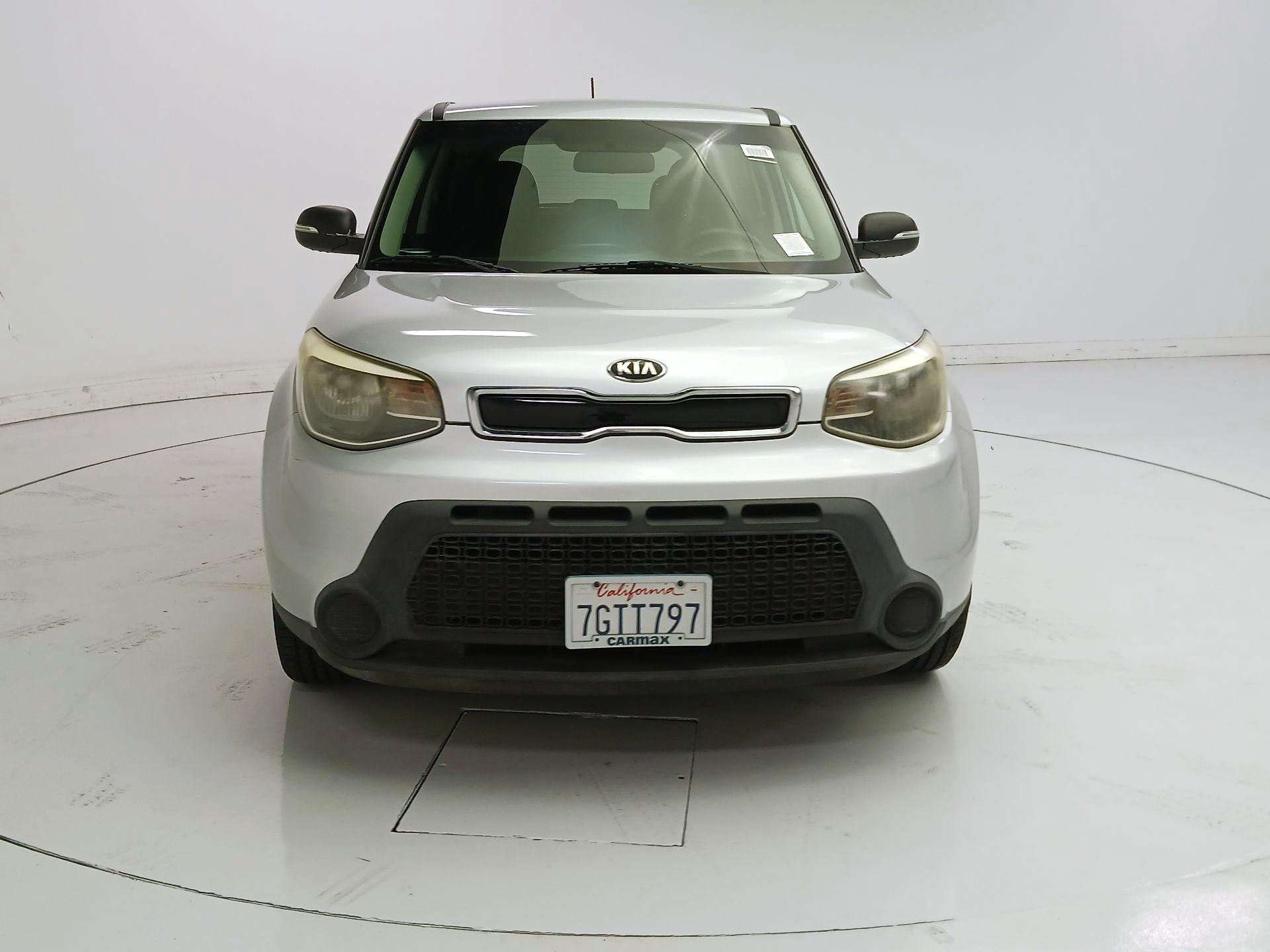 Thumbnail: 2014 Kia Soul - 2
