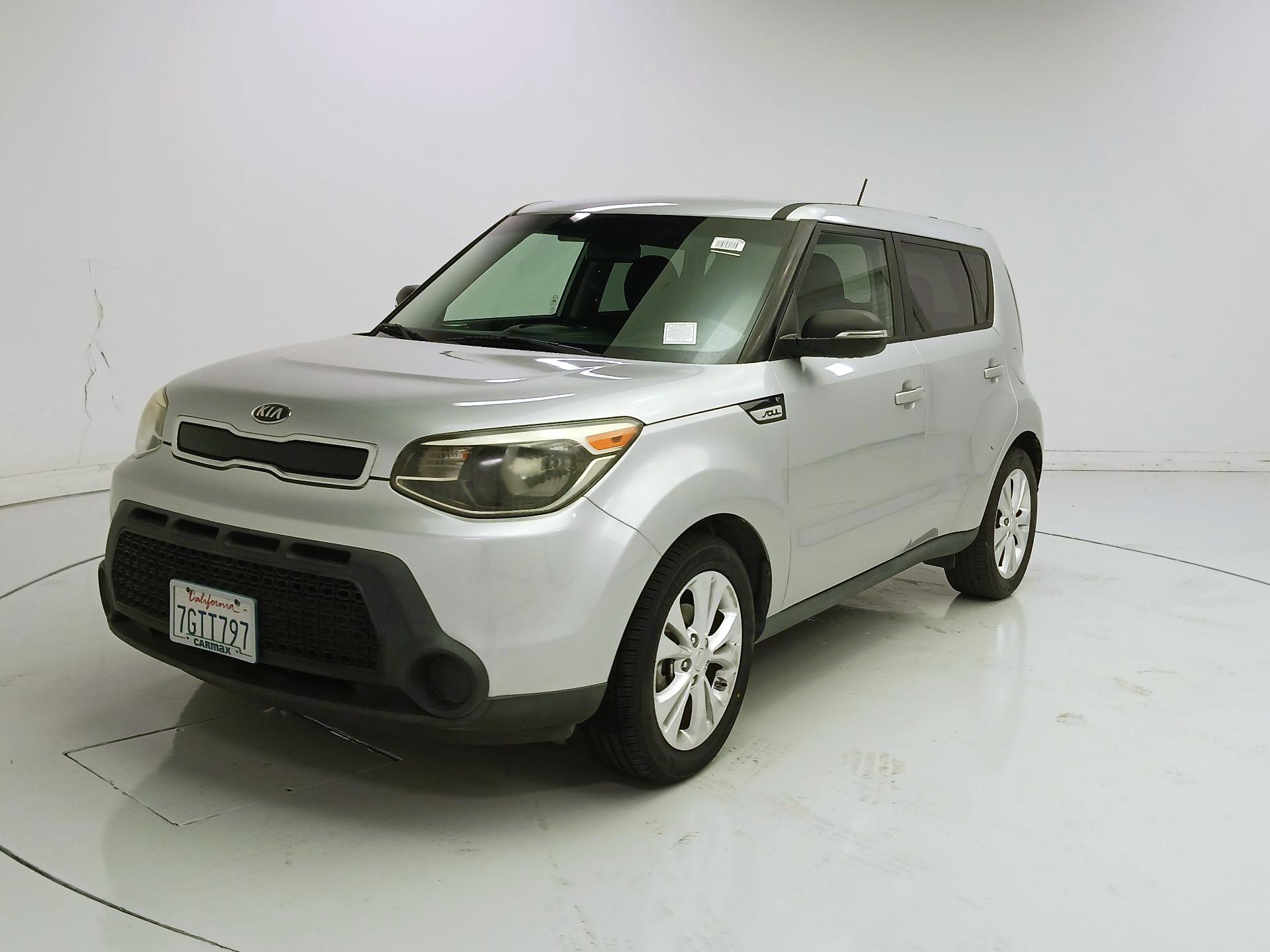 Thumbnail: 2014 Kia Soul - 3