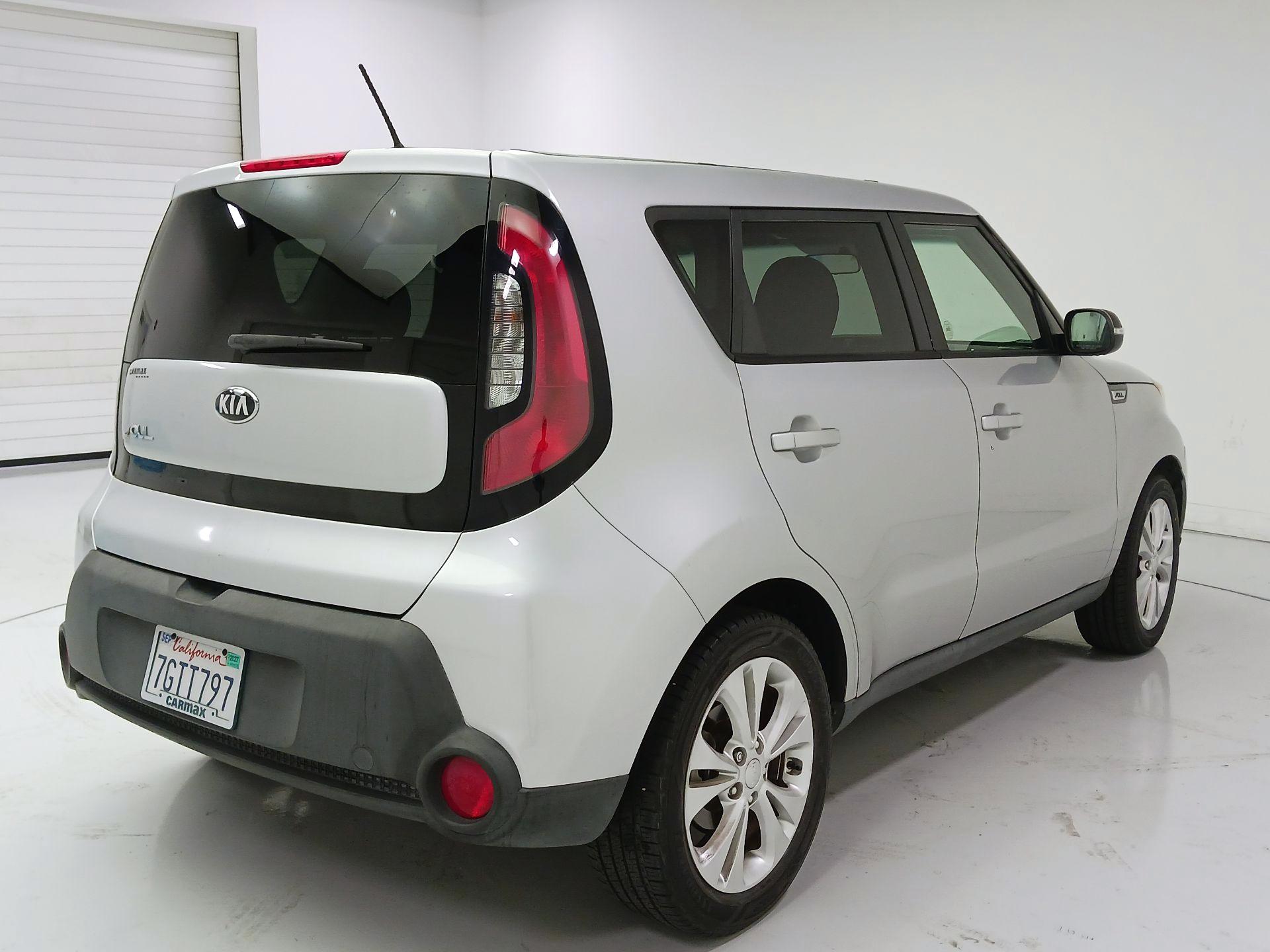 Thumbnail: 2014 Kia Soul - 5