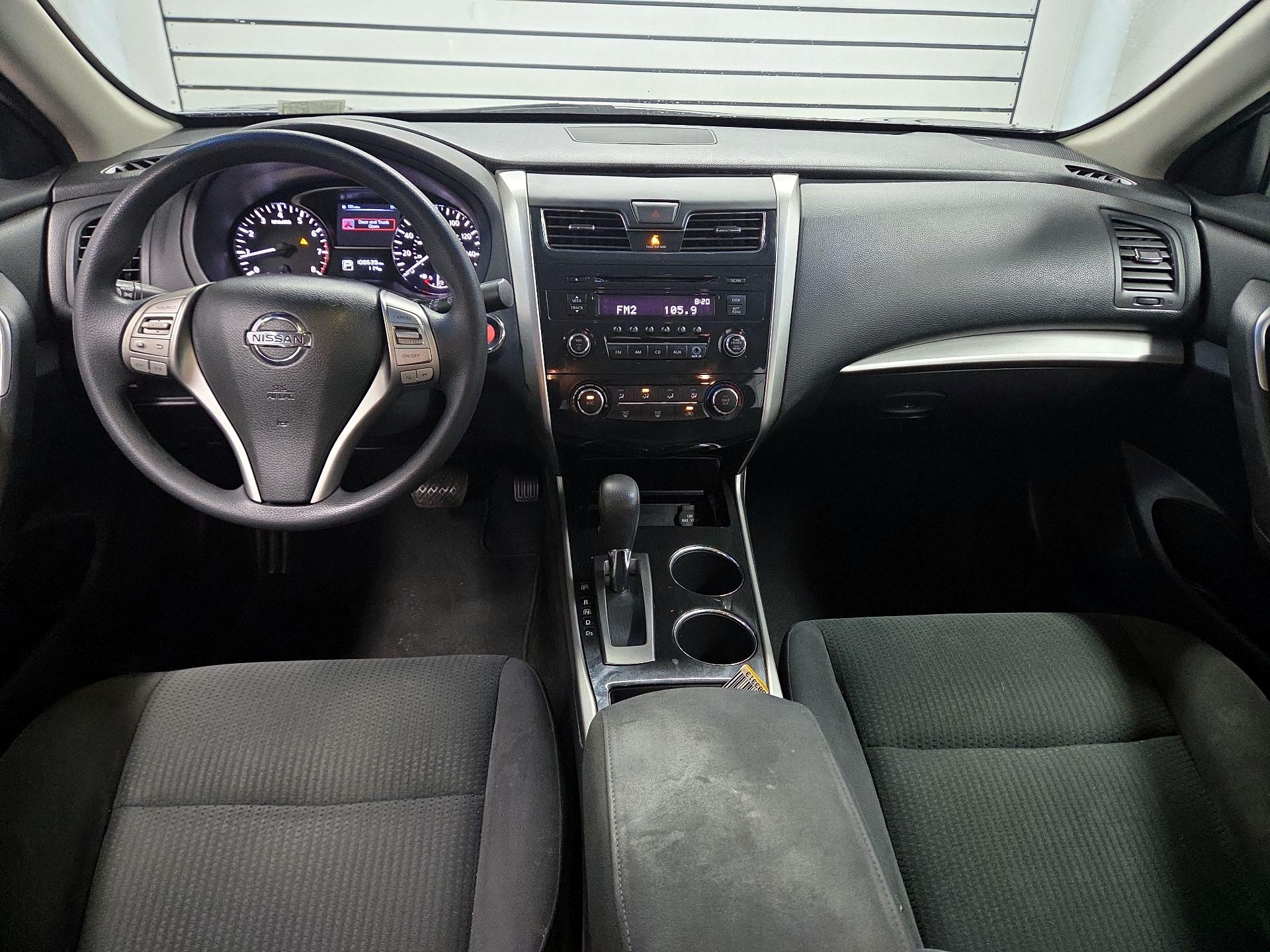 Thumbnail: 2014 Nissan Altima - 8
