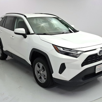 Vehicle exterior view