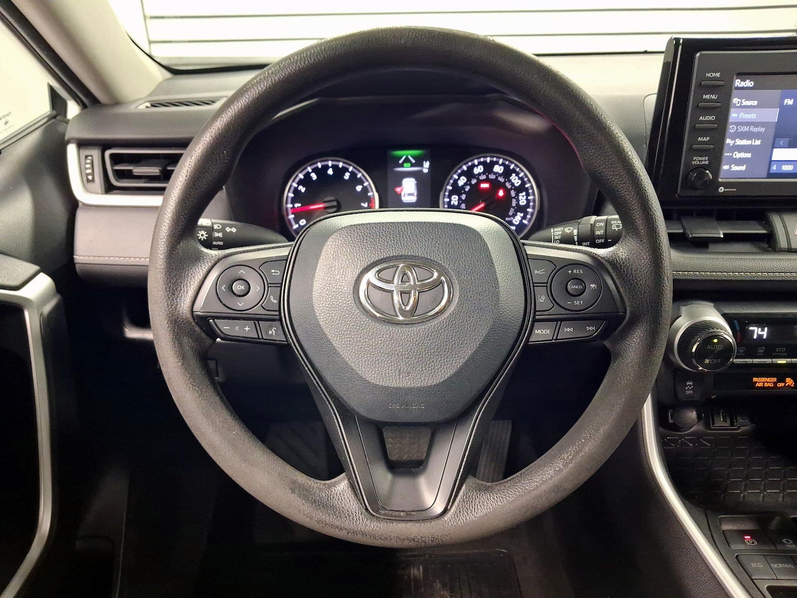 Automated Cruise Control