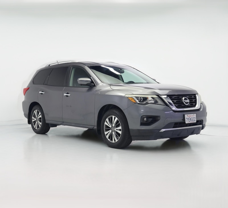 2017 Nissan Pathfinder SL