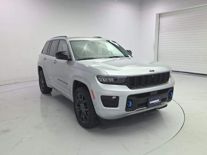 2024 Jeep Grand Cherokee 4XE Anniversary Edition