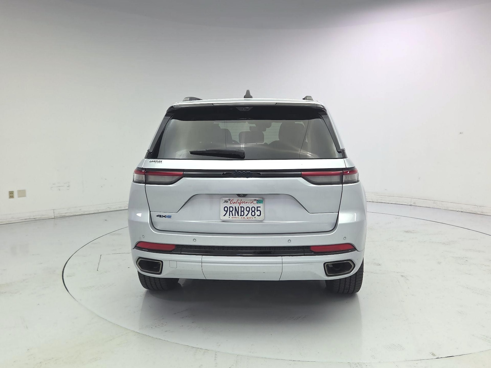 2024 Jeep Grand Cherokee Anniversary Edition 4xe - Photo 6