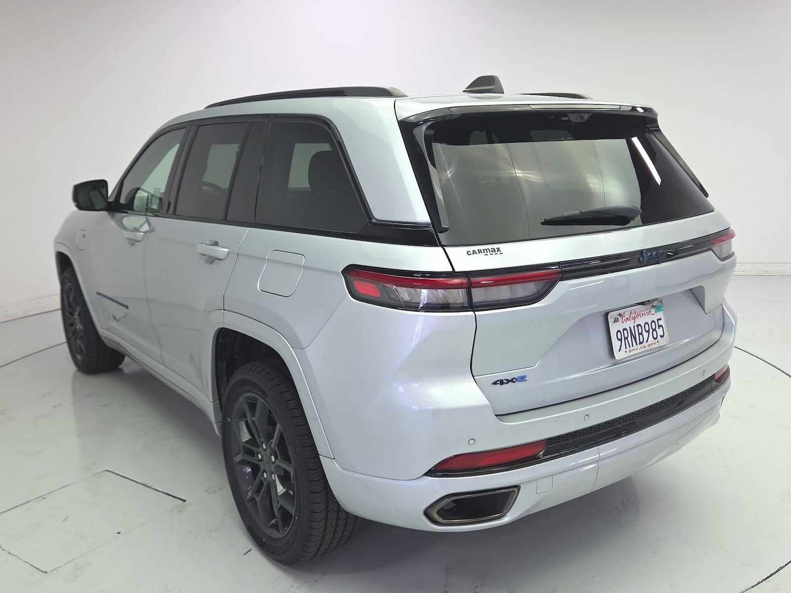 2024 Jeep Grand Cherokee Anniversary Edition 4xe - Photo 7
