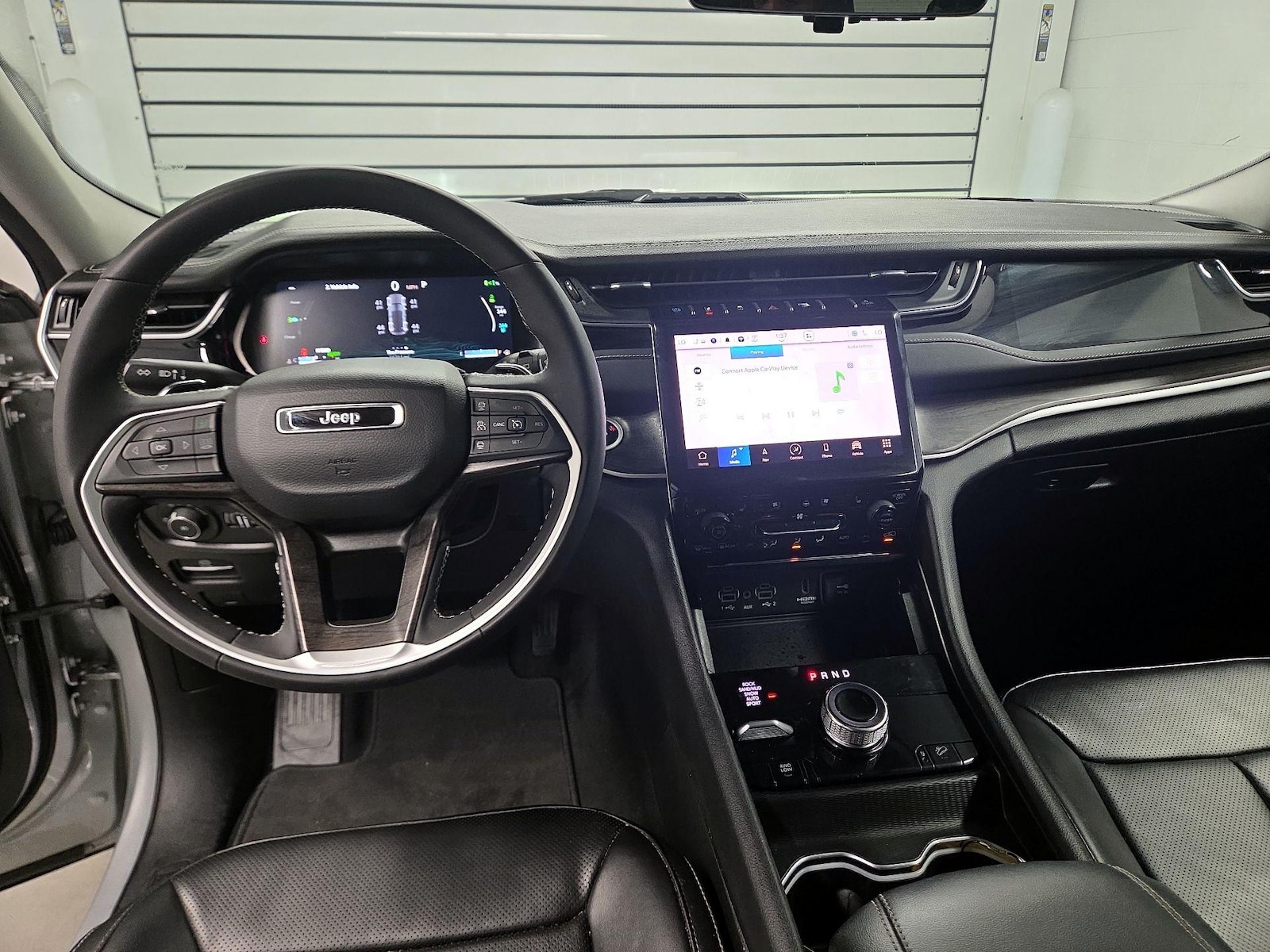 2024 Jeep Grand Cherokee Anniversary Edition 4xe - Photo 9