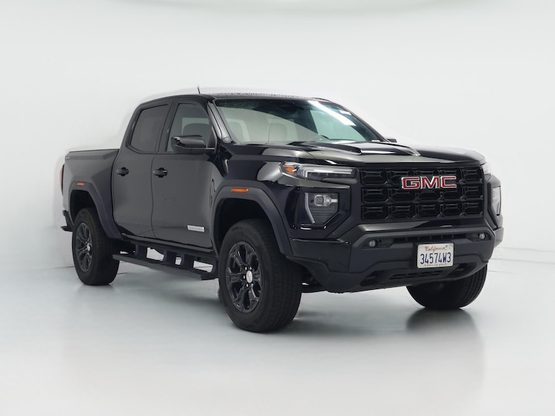 2023 GMC Canyon Elevation