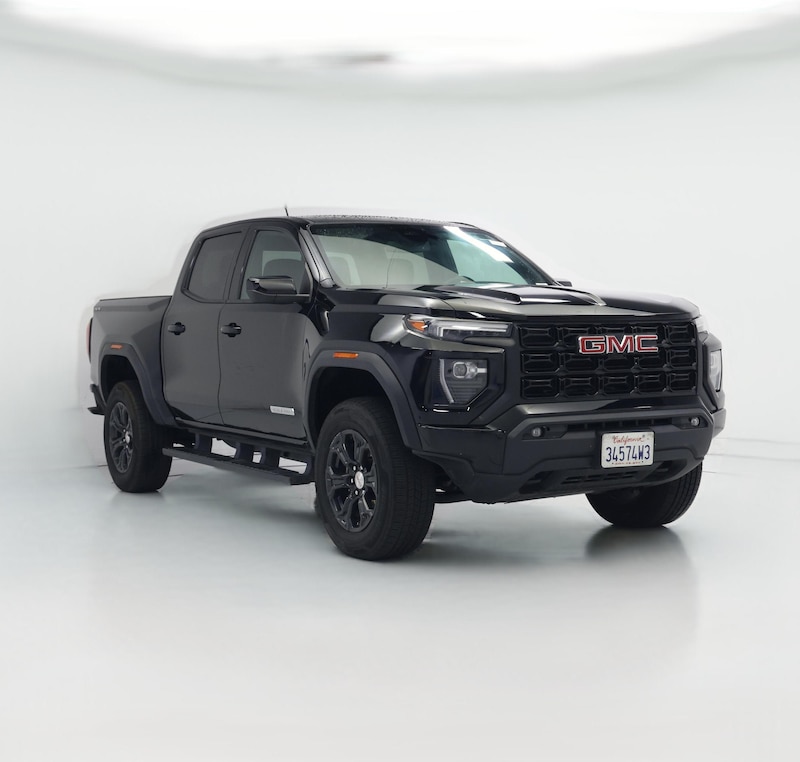 2023 GMC Canyon Elevation