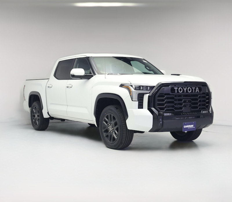 2023 Toyota Tundra Hybrid Platinum
