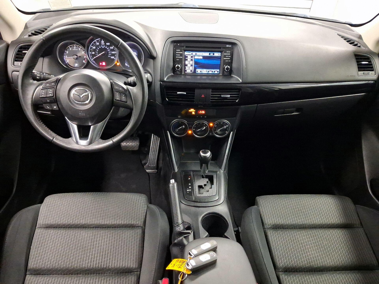 2014 Mazda CX-5