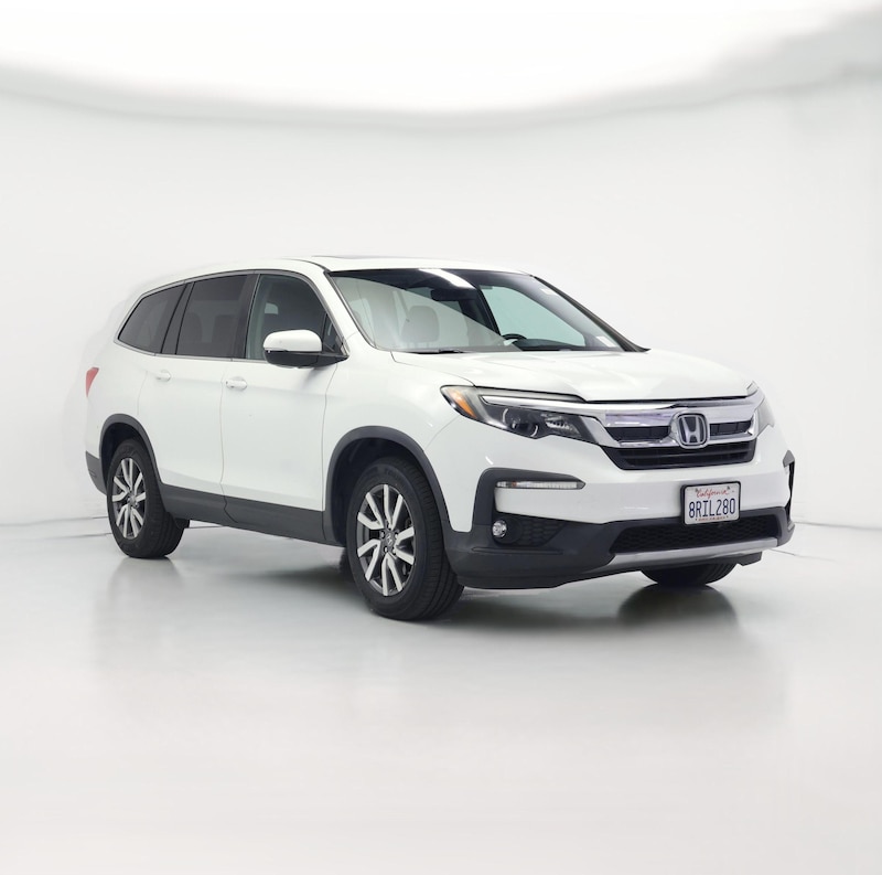 2020 Honda Pilot EX-L
