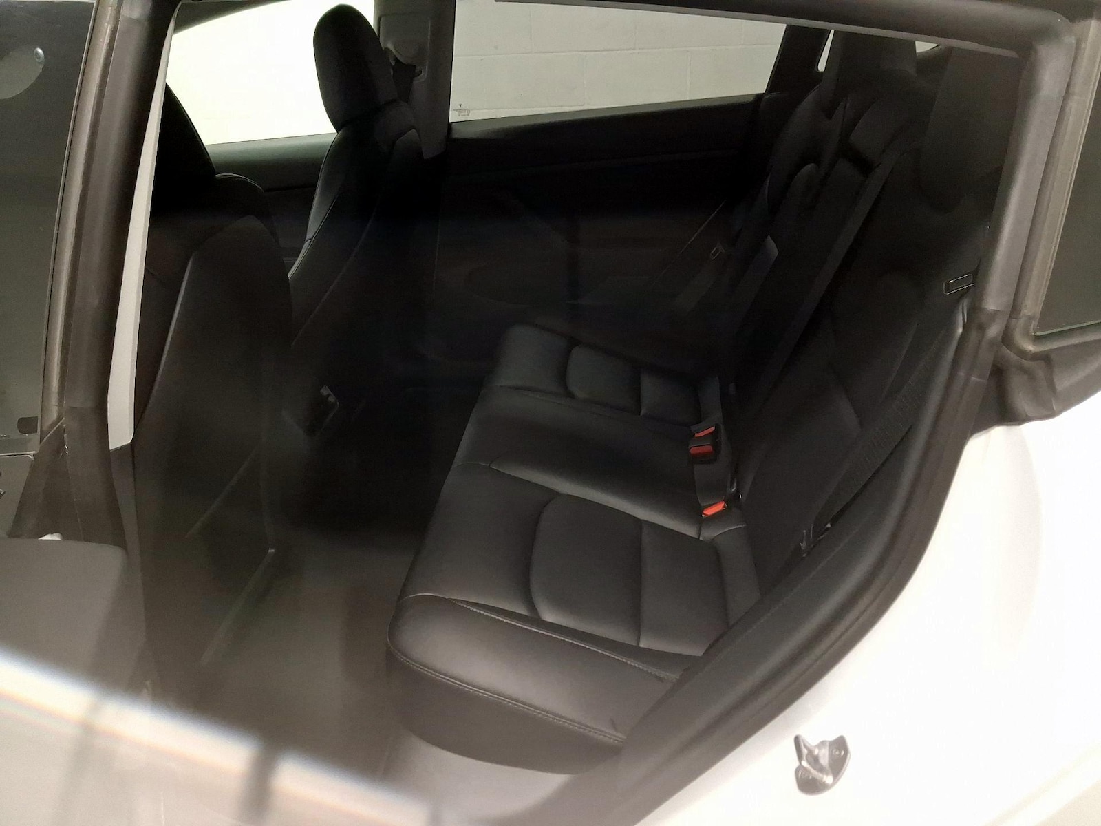Rear Seat Heaters