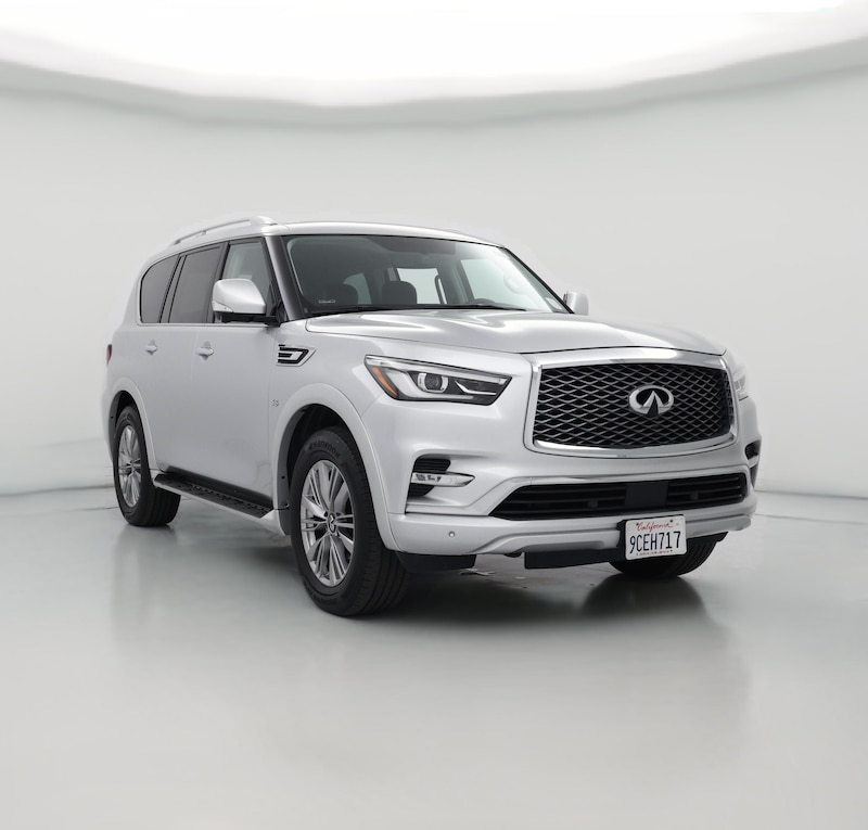 2018 Infiniti QX80