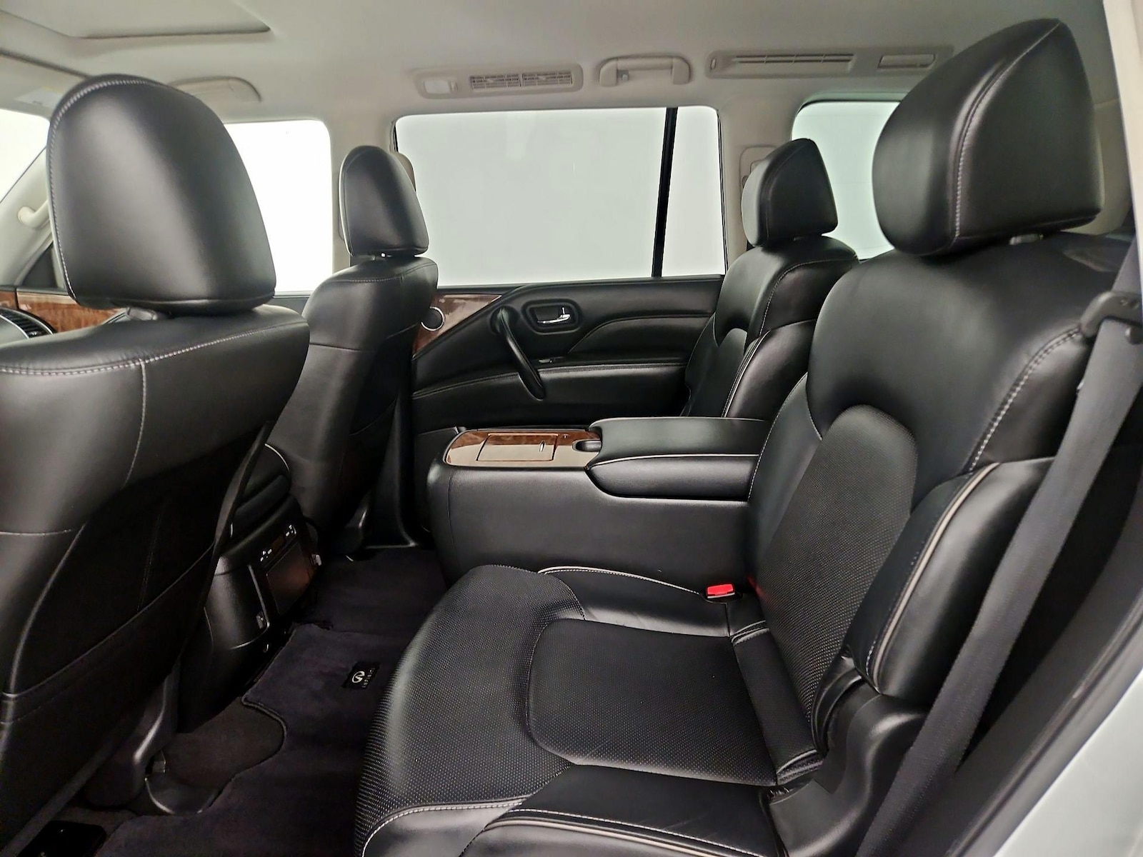 Rear Air Conditioning