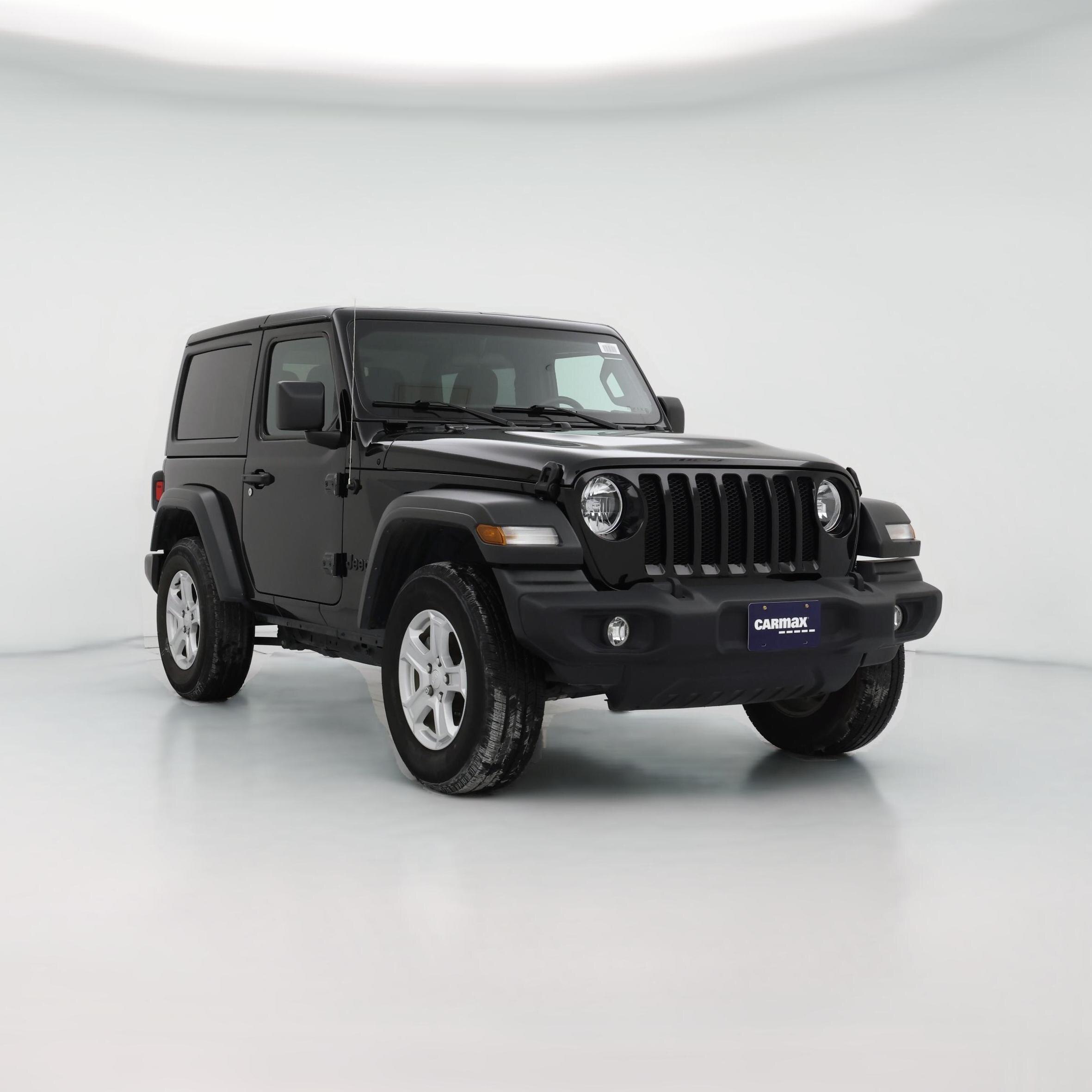 Thumbnail: 2021 Jeep Wrangler - 1