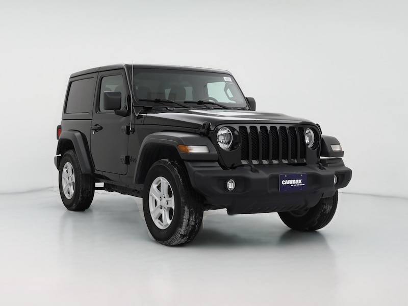 2021 Jeep Wrangler Sport