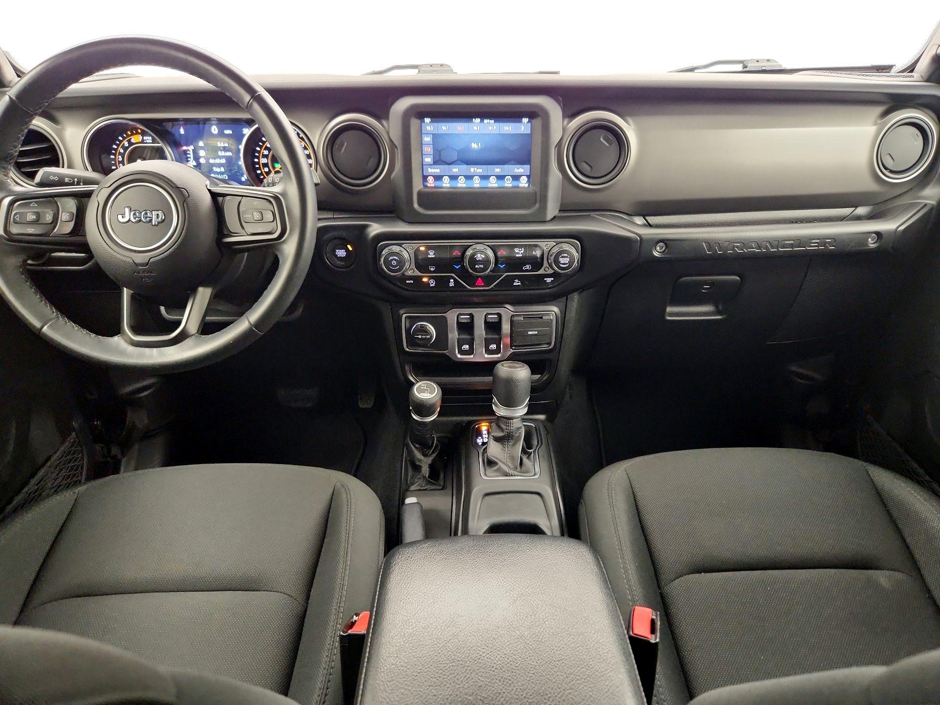 Thumbnail: 2021 Jeep Wrangler - 9