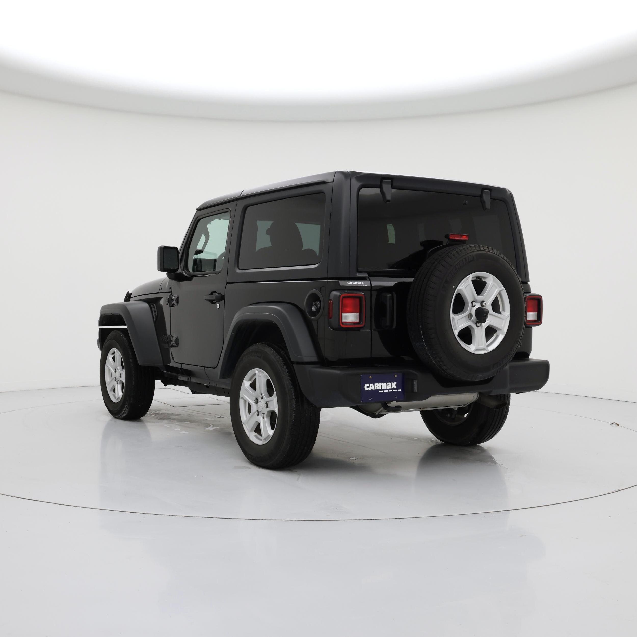 Thumbnail: 2021 Jeep Wrangler - 2