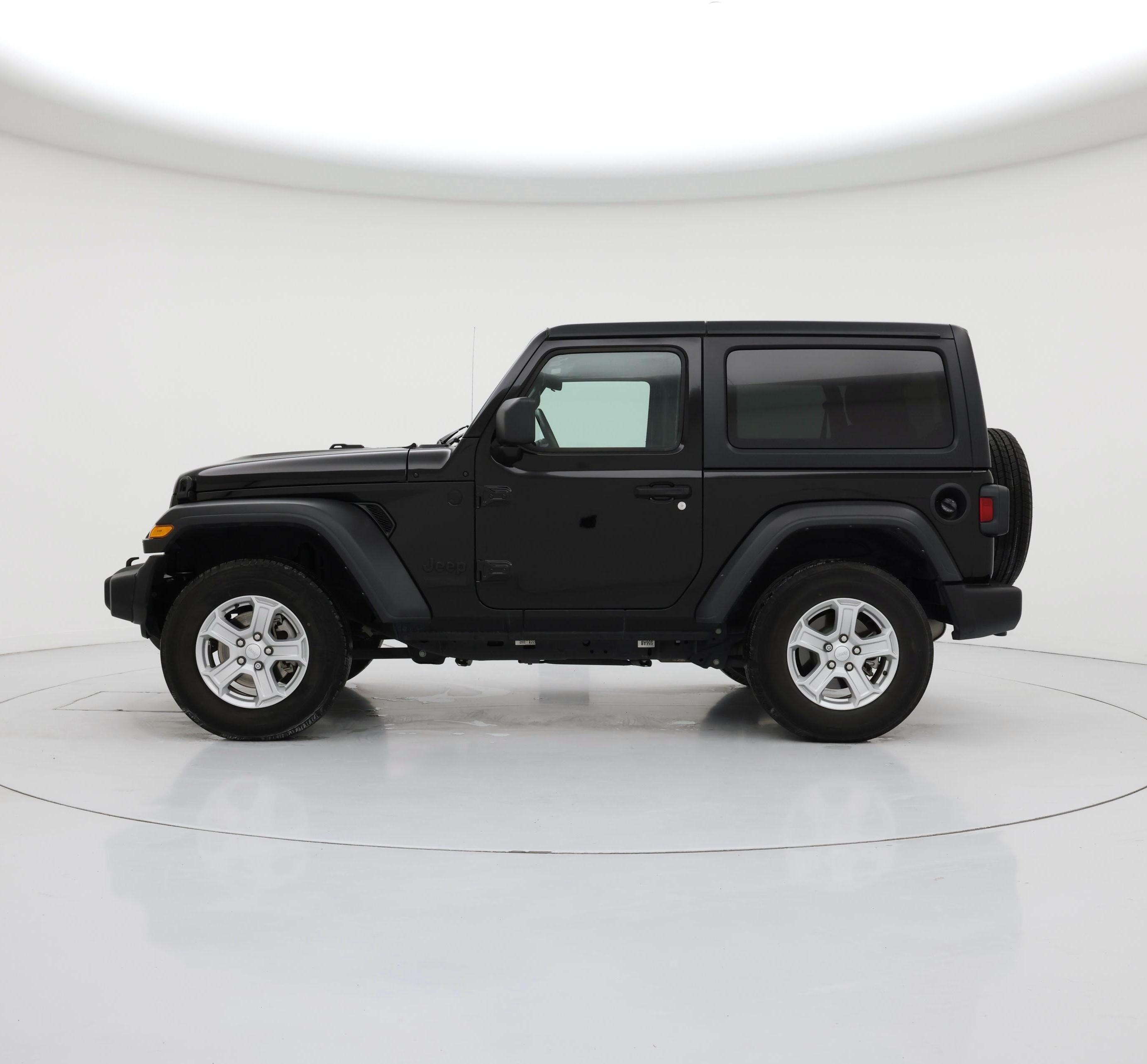 Thumbnail: 2021 Jeep Wrangler - 3