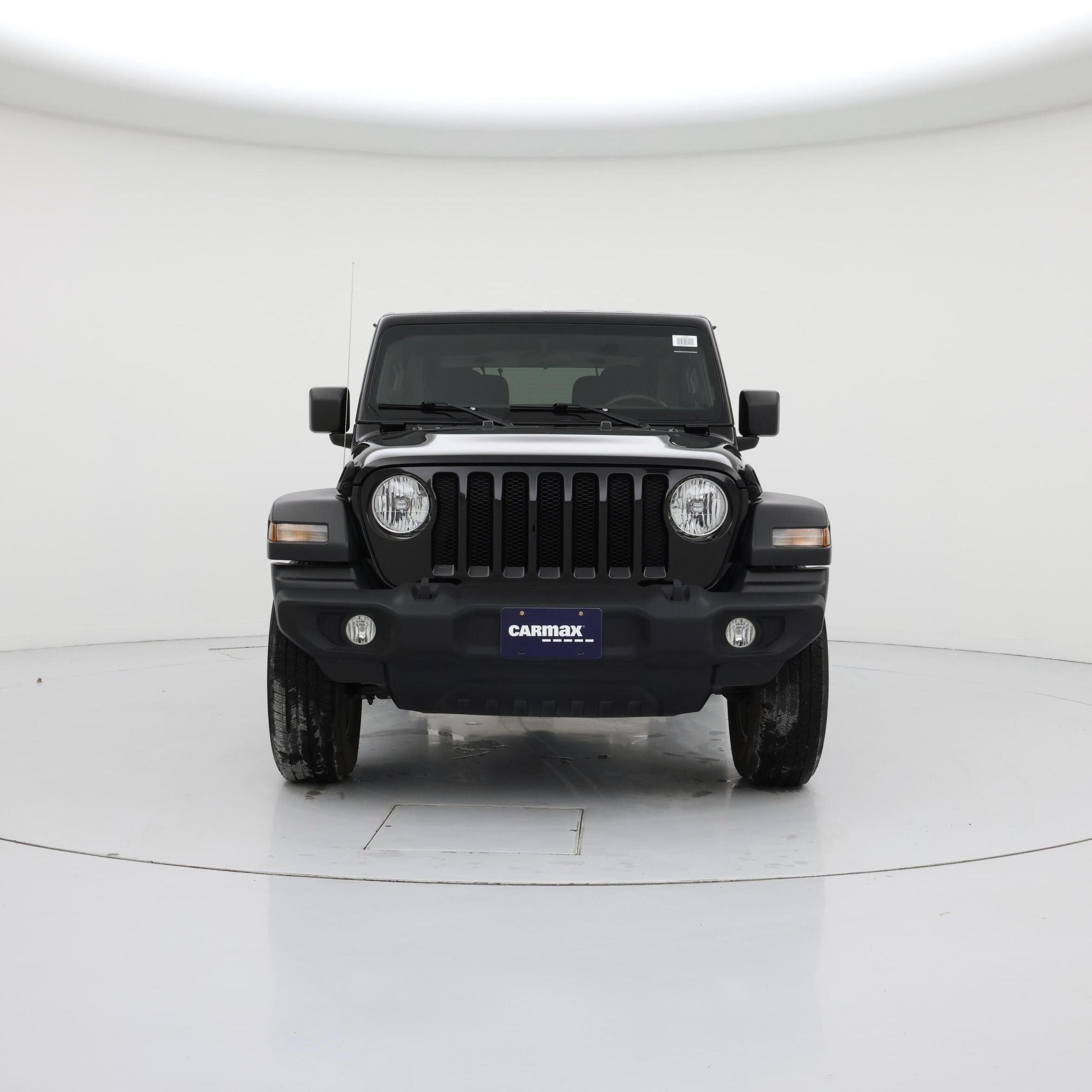 Thumbnail: 2021 Jeep Wrangler - 5