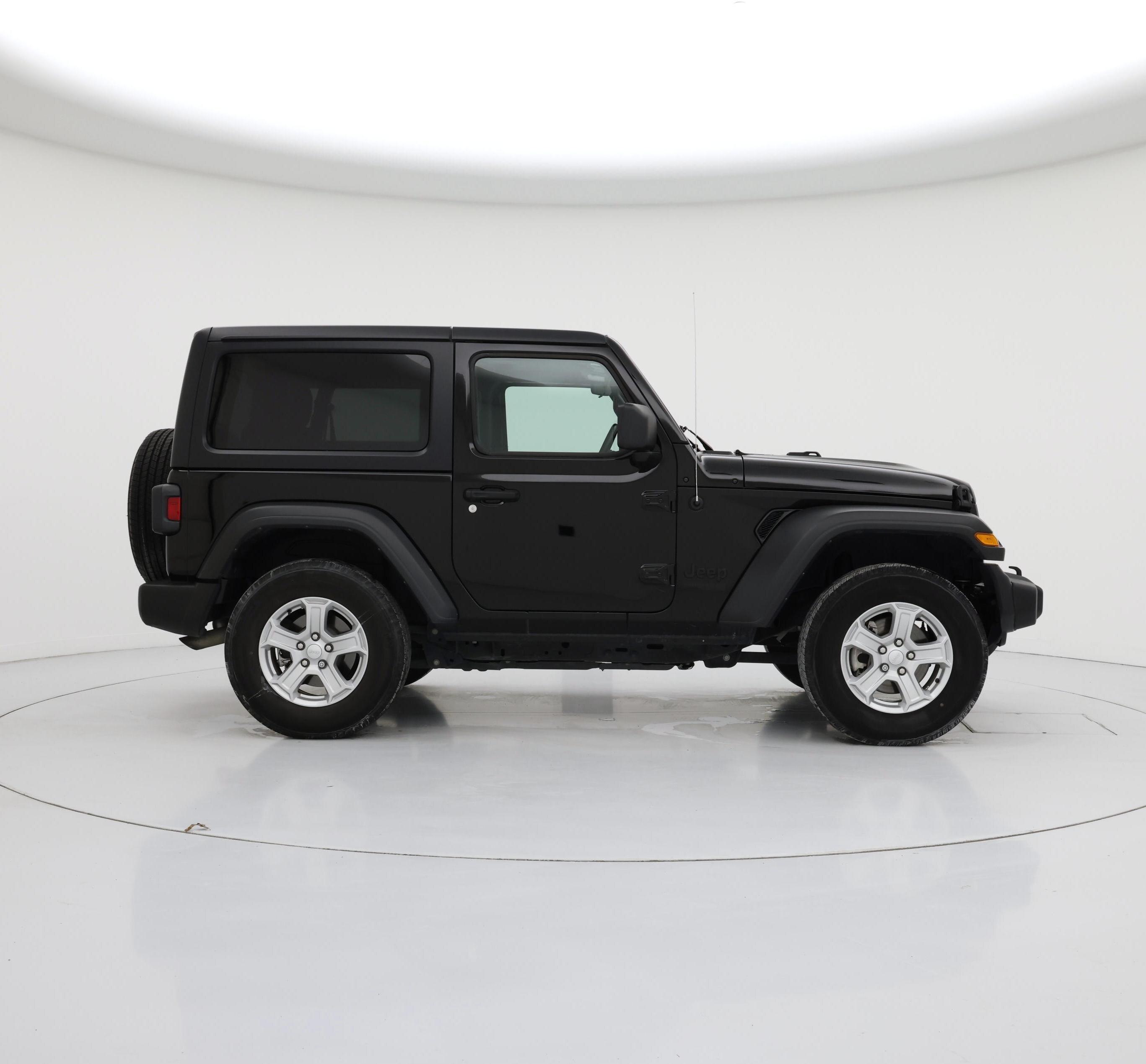 Thumbnail: 2021 Jeep Wrangler - 7