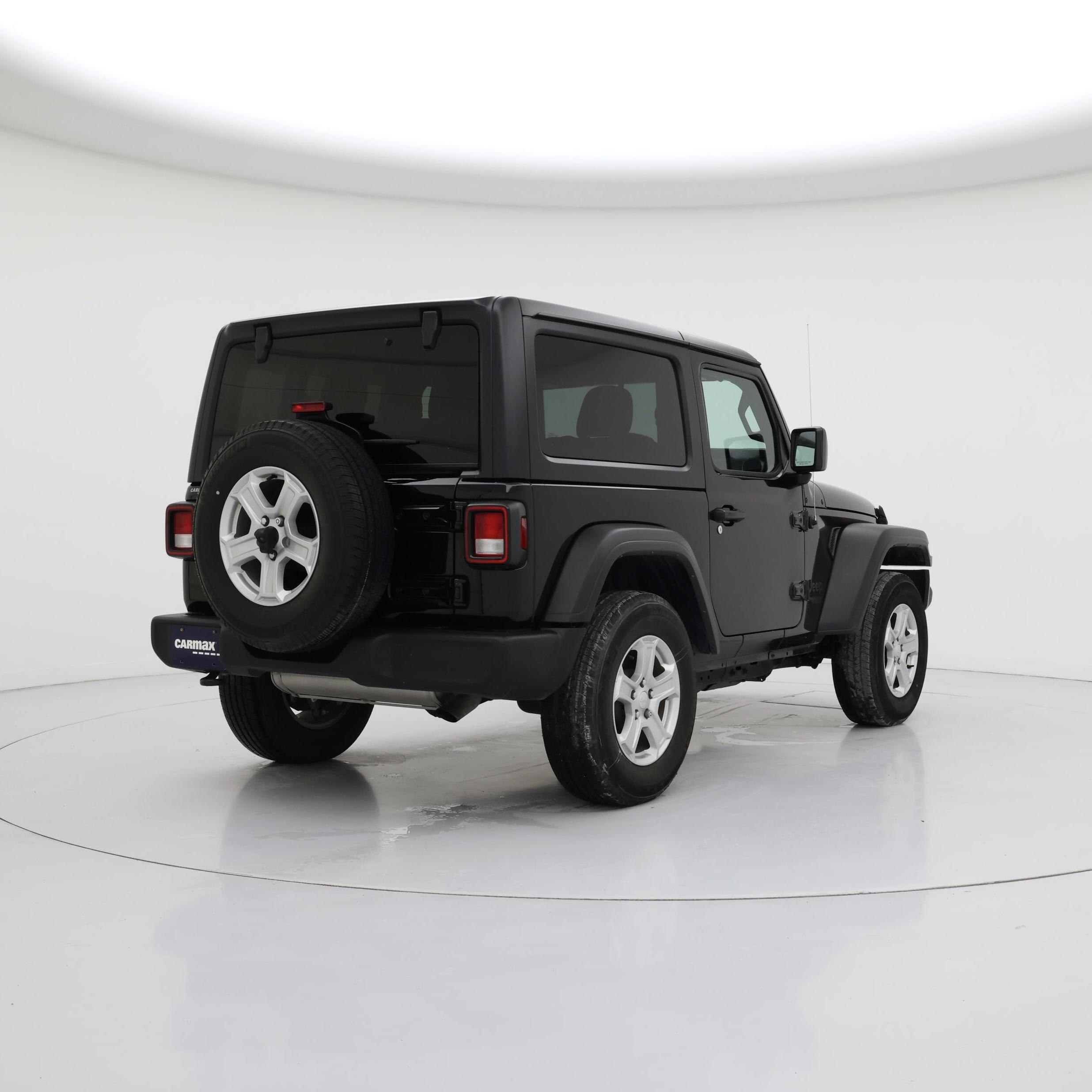 Thumbnail: 2021 Jeep Wrangler - 8