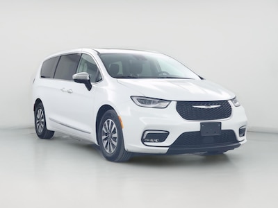 2023 Chrysler Pacifica Hybrid Limited