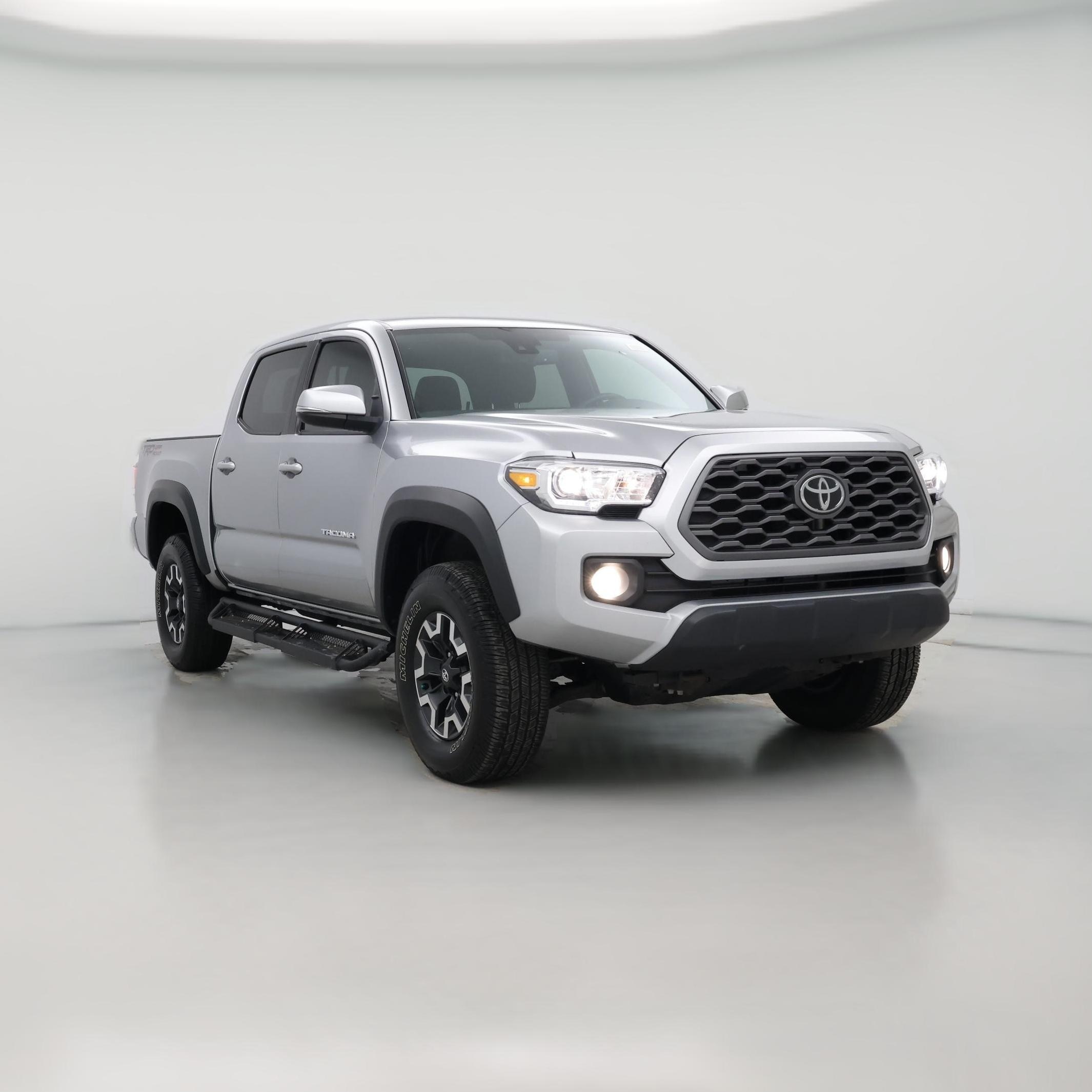 Thumbnail: 2023 Toyota Tacoma - 1