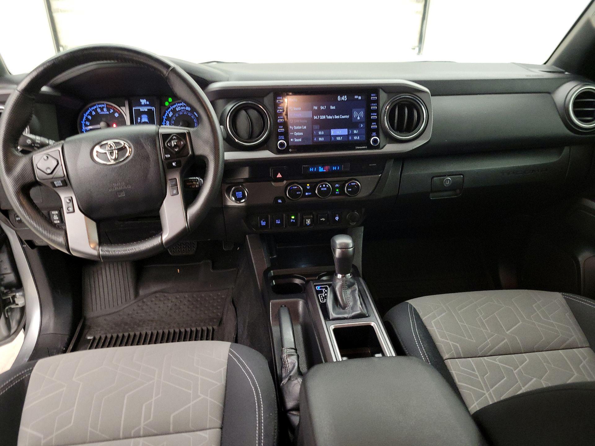 Thumbnail: 2023 Toyota Tacoma - 9