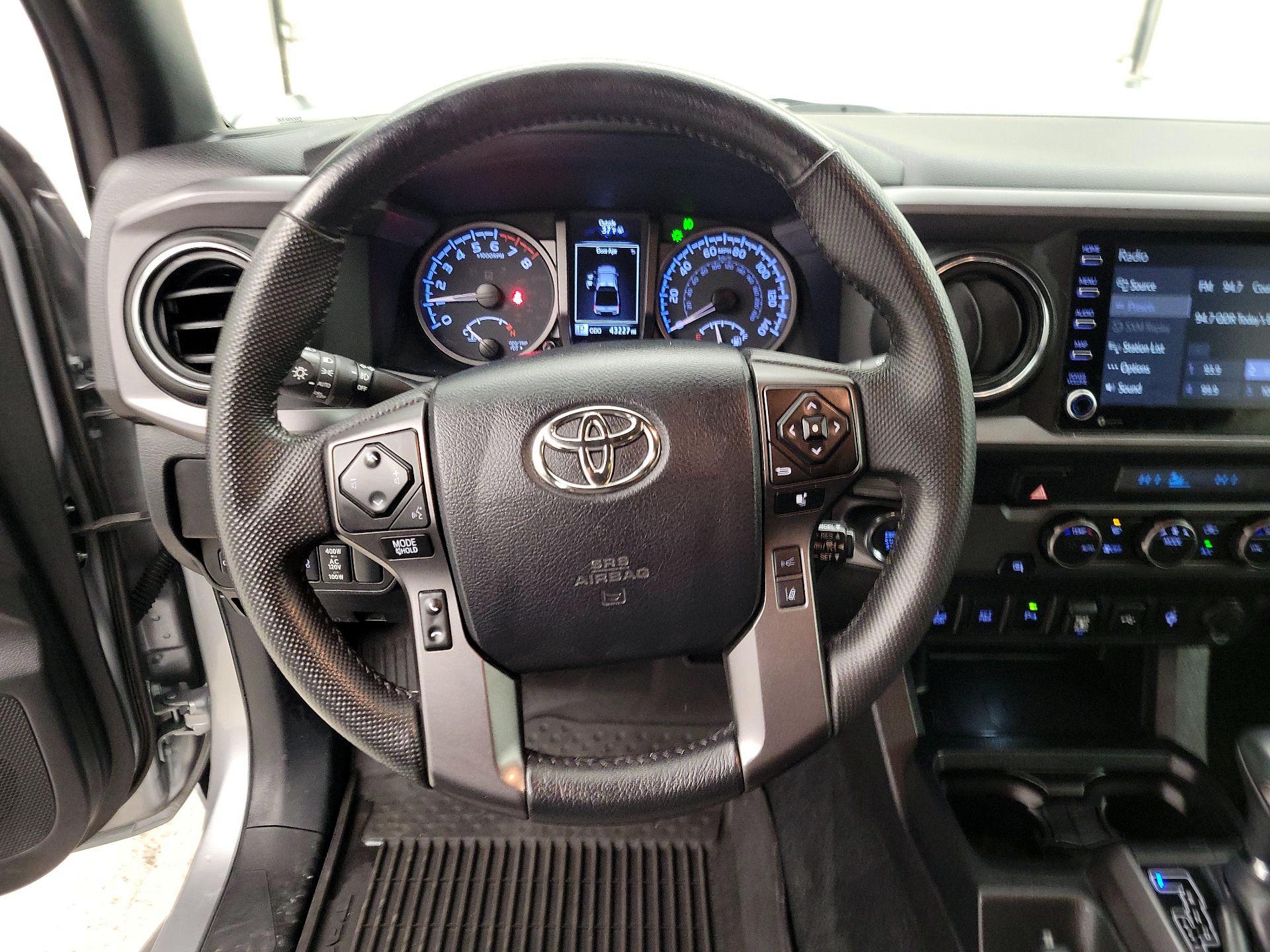 Thumbnail: 2023 Toyota Tacoma - 10