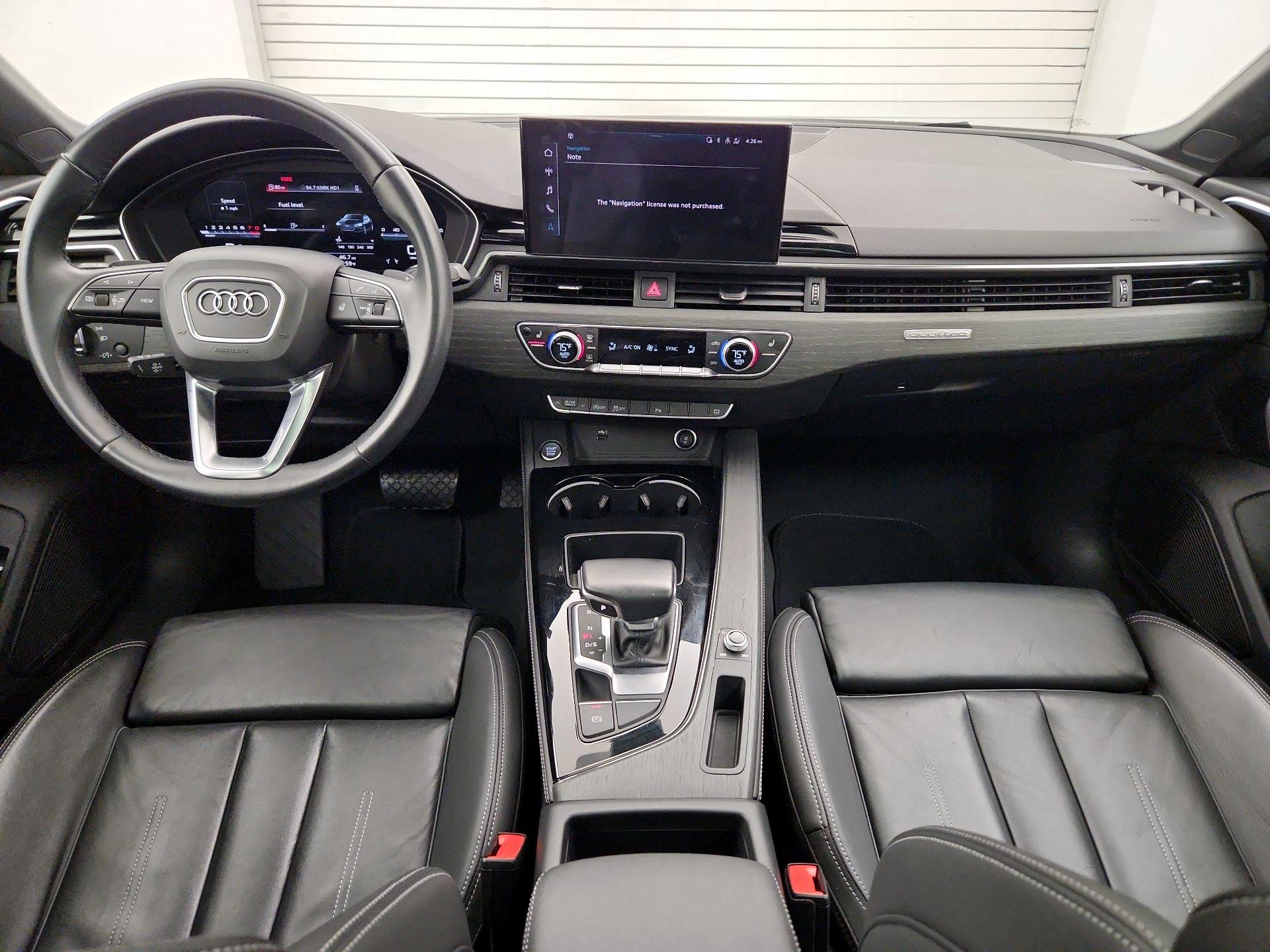 Thumbnail: 2024 Audi A5 - 9