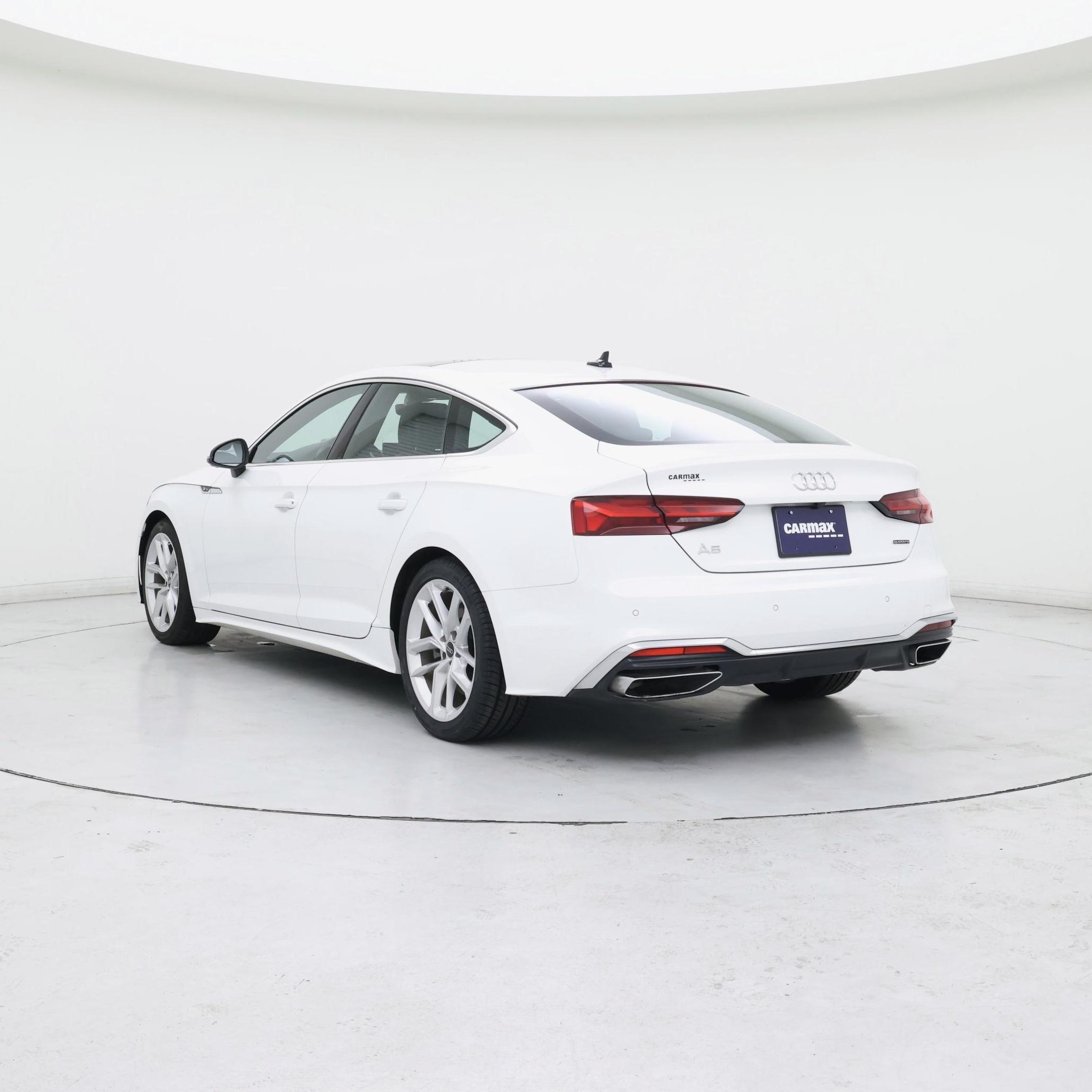 Thumbnail: 2024 Audi A5 - 2