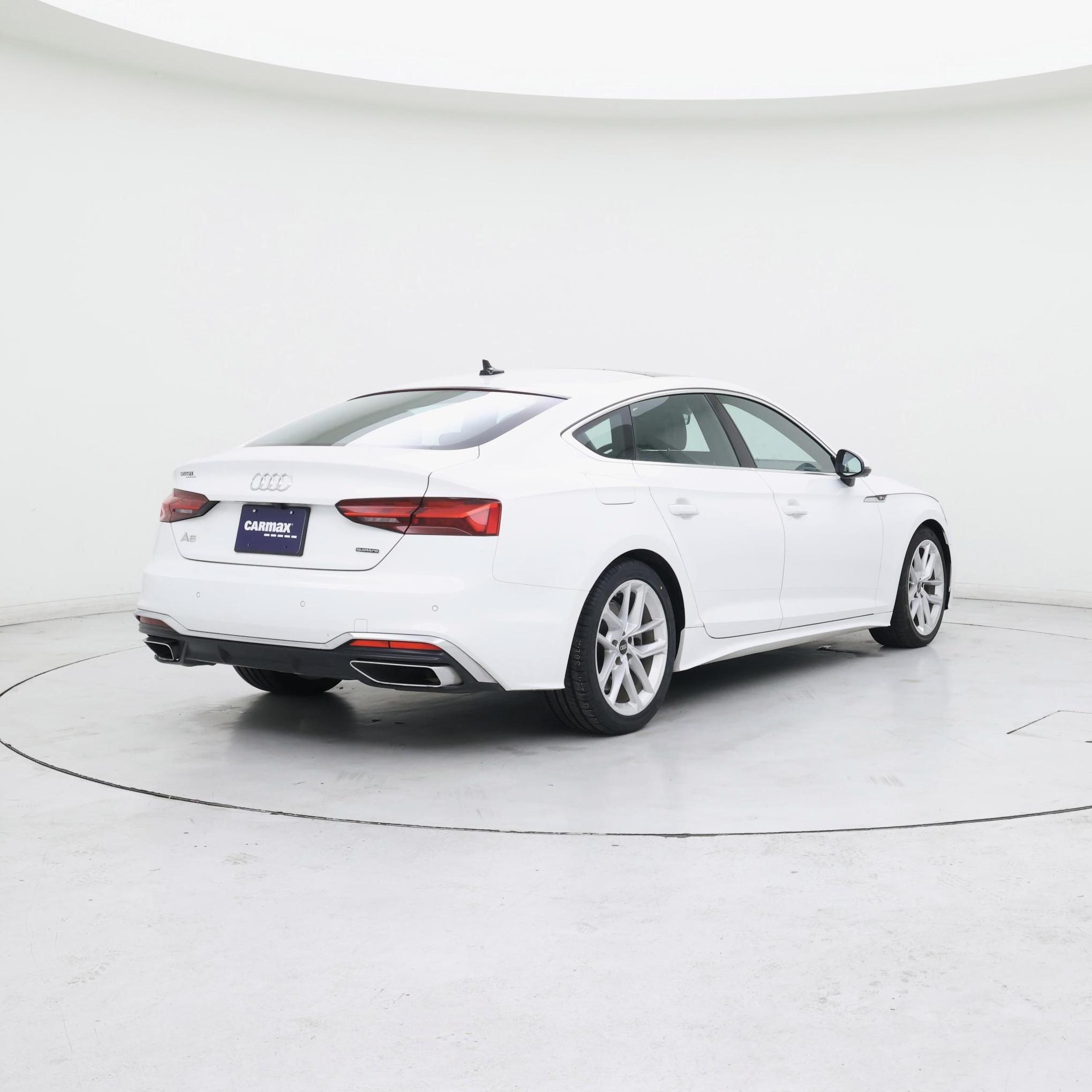 Thumbnail: 2024 Audi A5 - 8